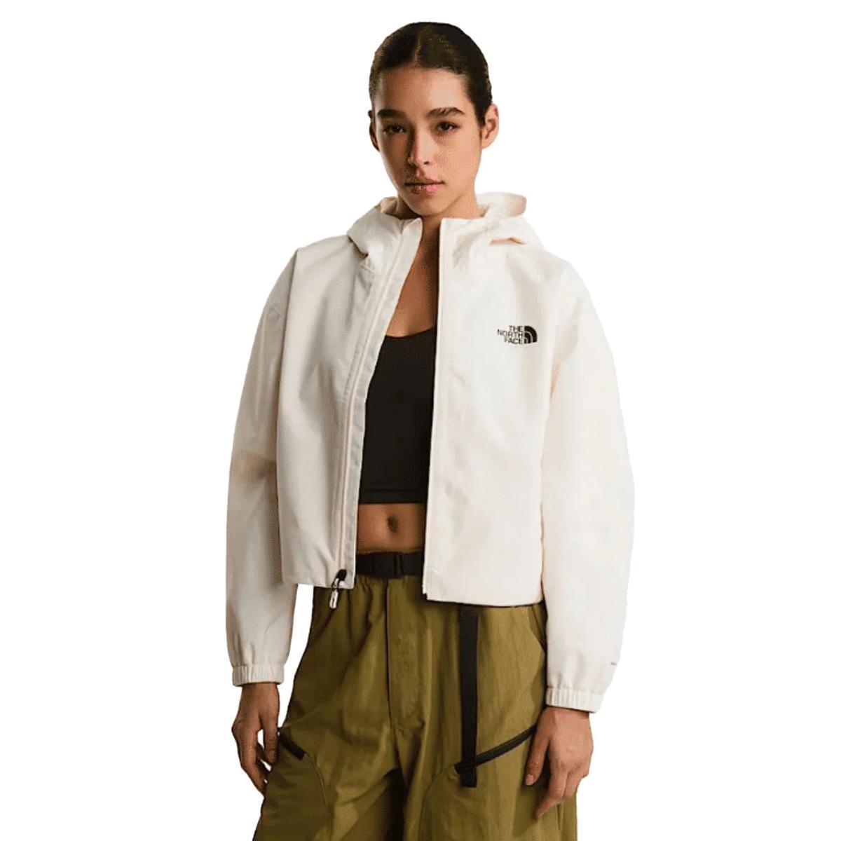 The North Face Quest Mono Cropped Giacca Donna (Pacco da 1)