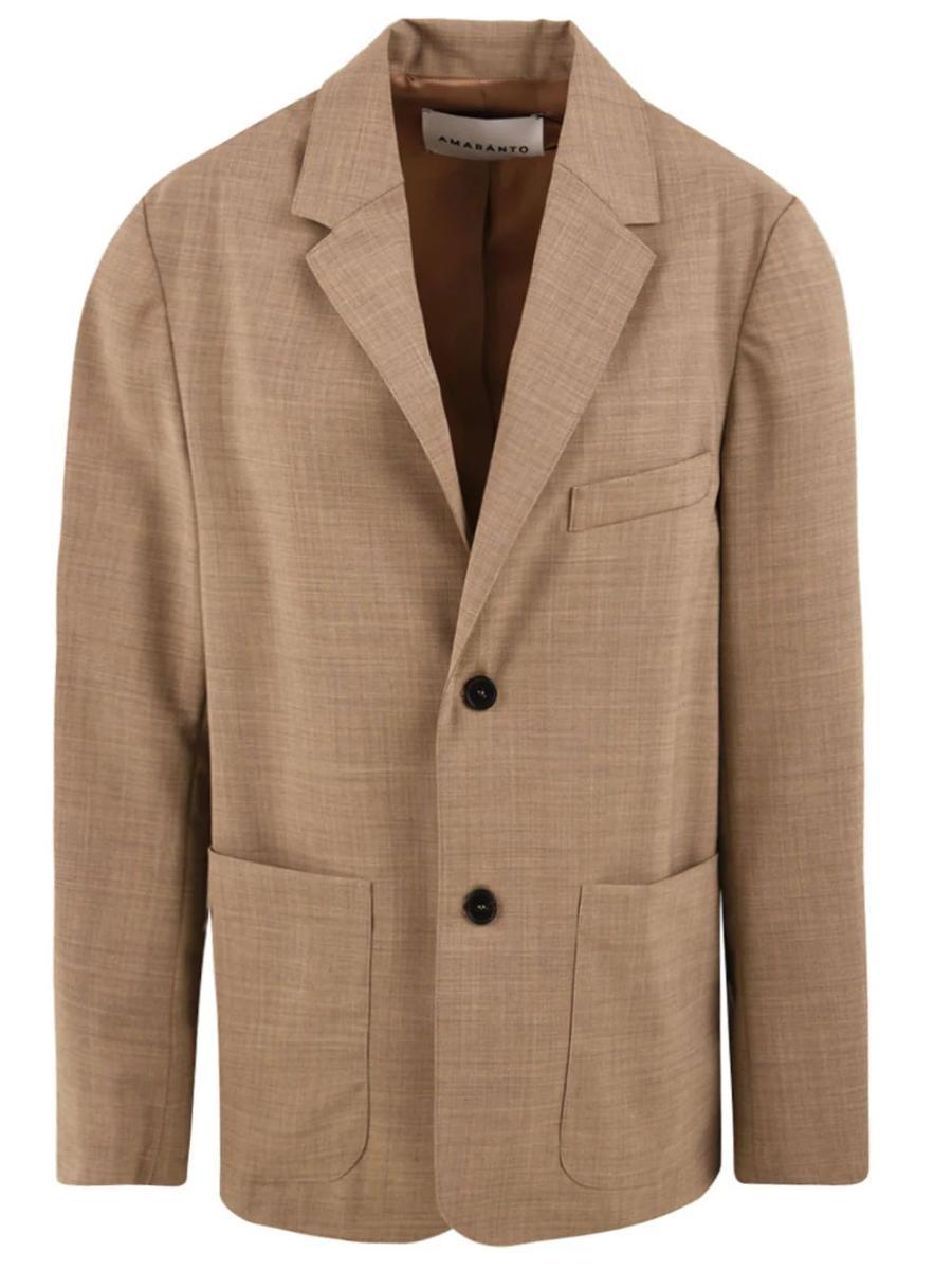 Giacca AMARANTO Uomo - Beige