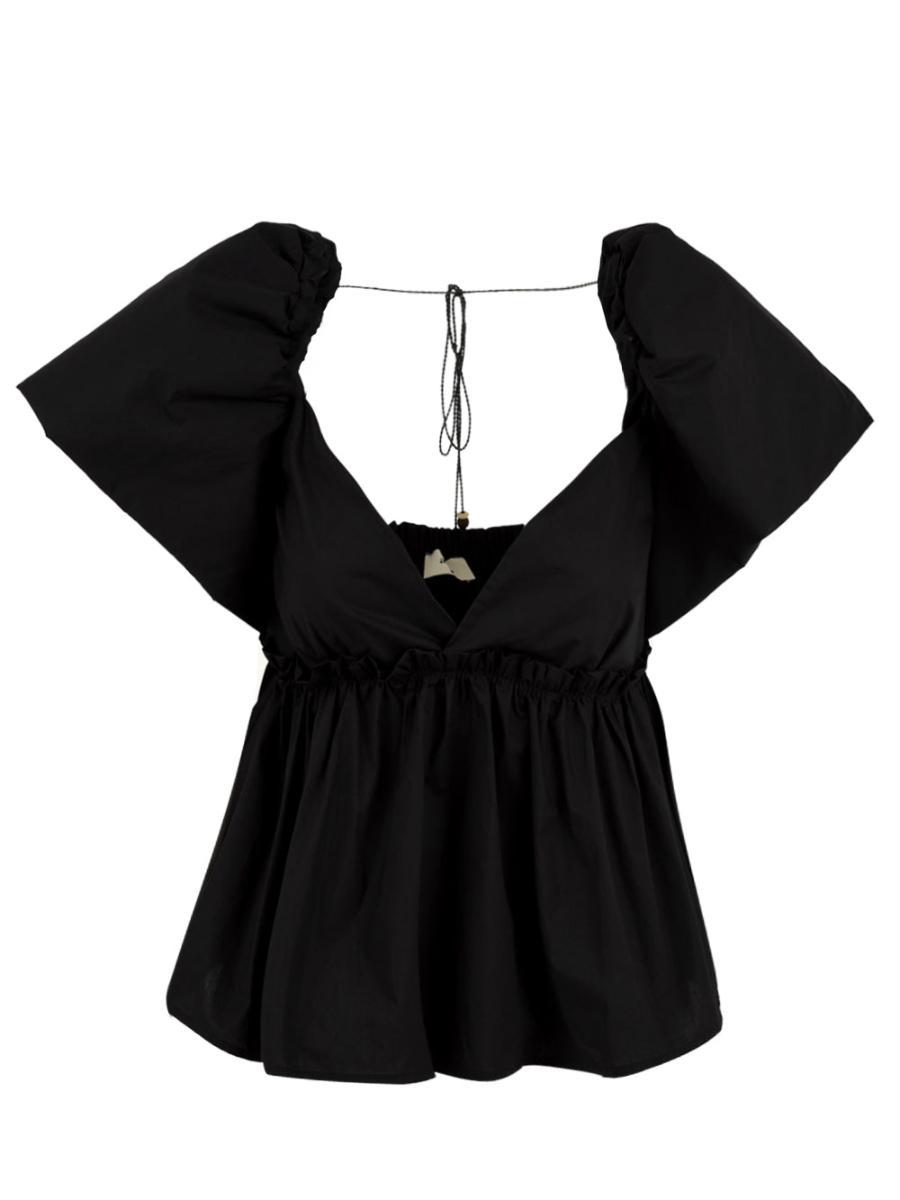 Top AKEP Donna KE11124 Nero