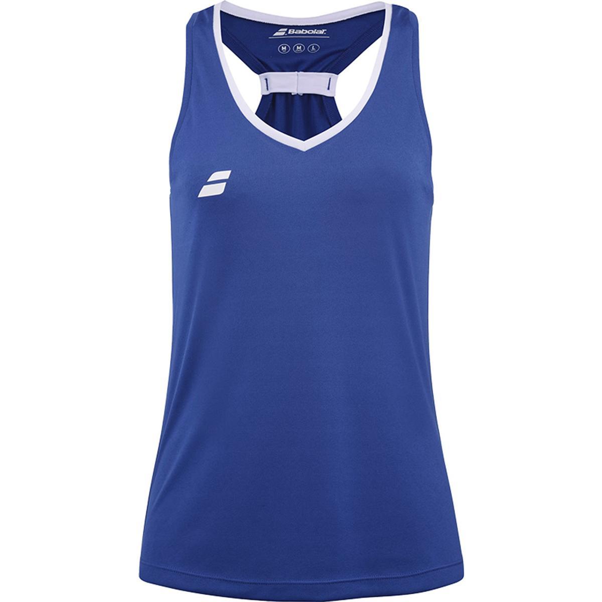 Babolat Ragazze Play Tank Top