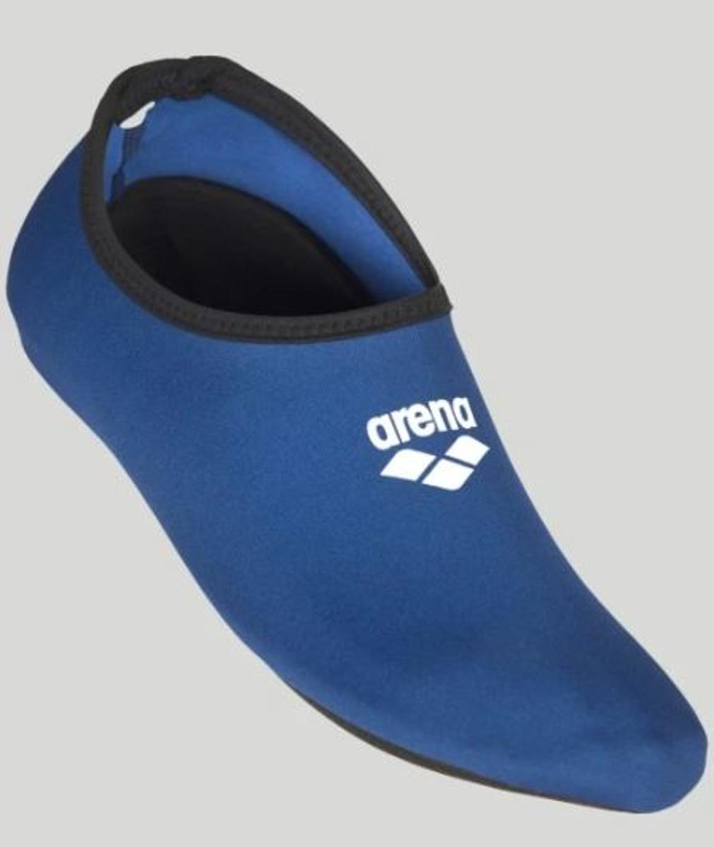 ARENA Pool Grip Socks Jr calzetti Unisex - Adulto