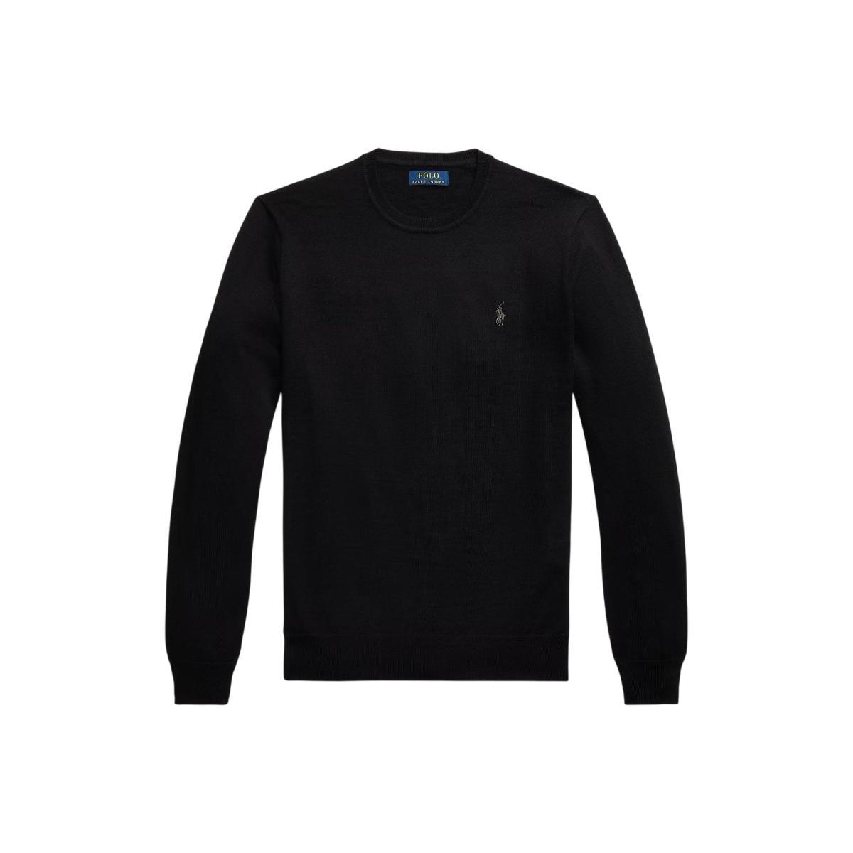 Polo Ralph Lauren Nero Maglie