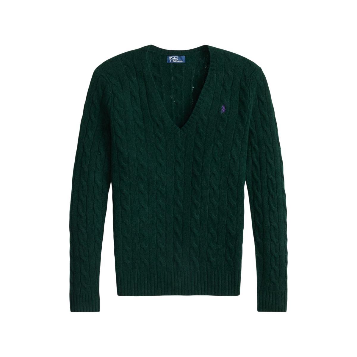 Polo Ralph Lauren Verde scuro Maglie