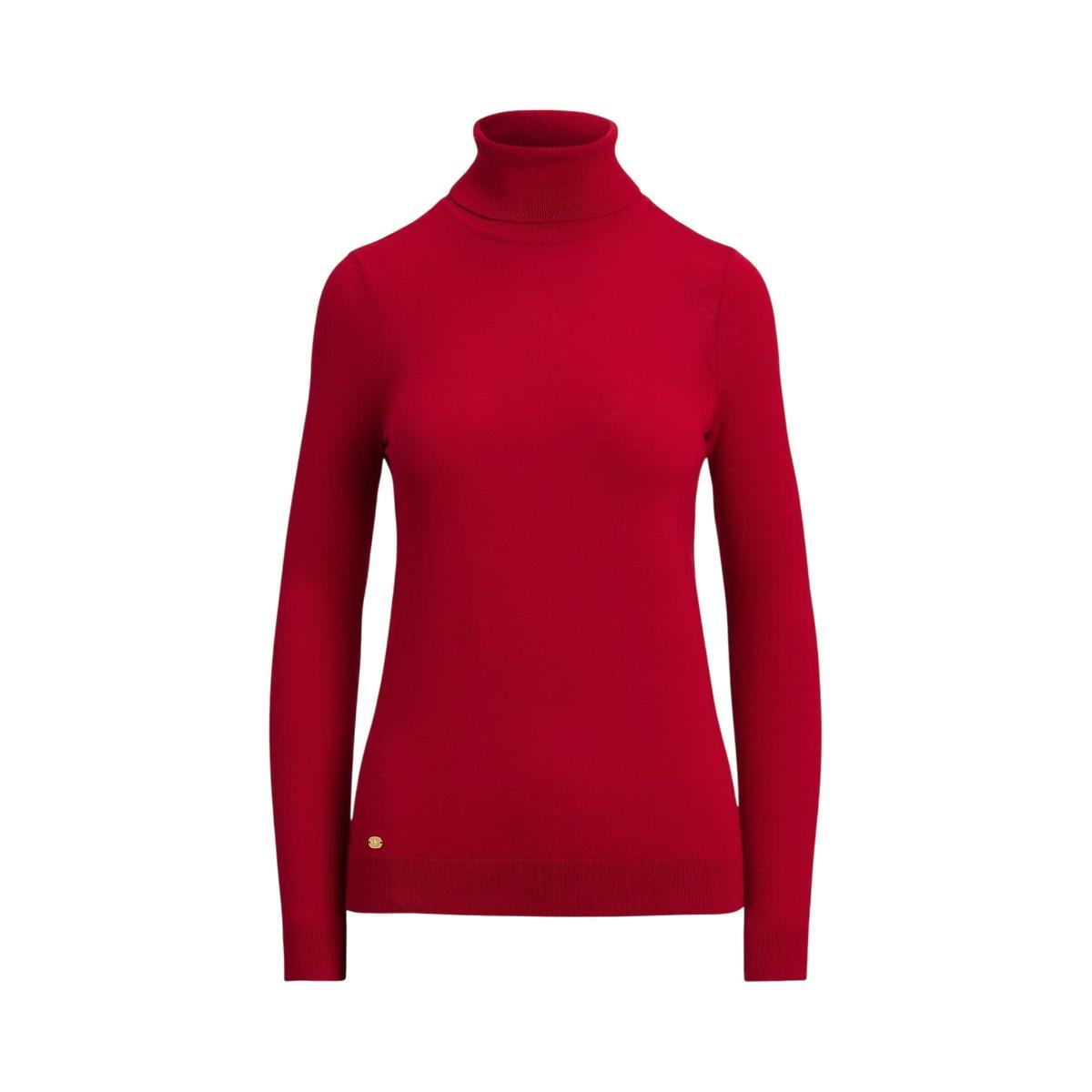 Polo Ralph Lauren Rosso Maglie