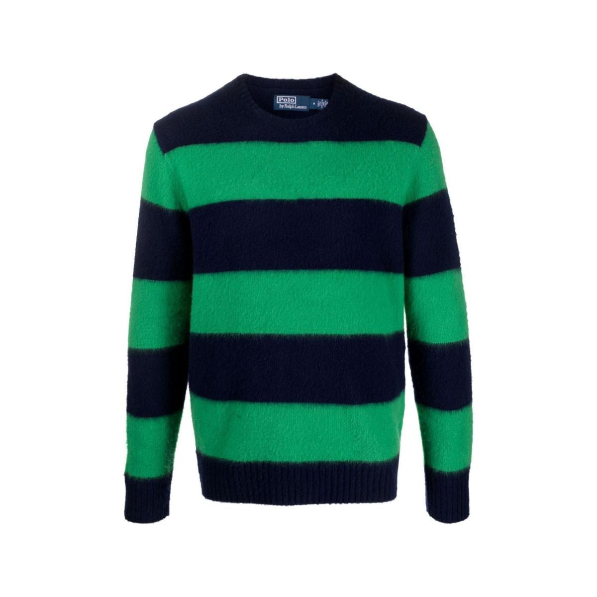 Polo Ralph Lauren Verde Maglie