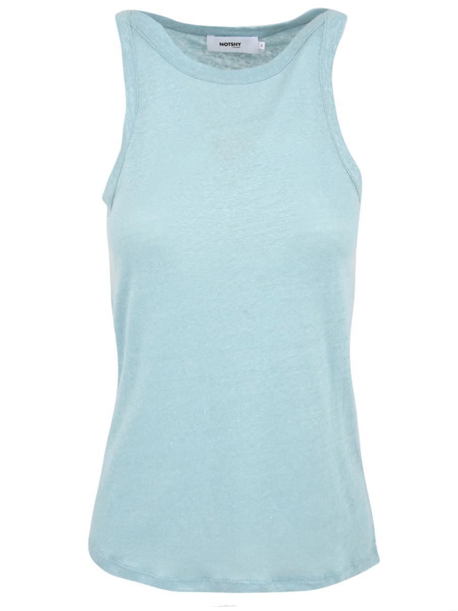 Canotta NOT SHY Donna 4205022 HAMSO Blue