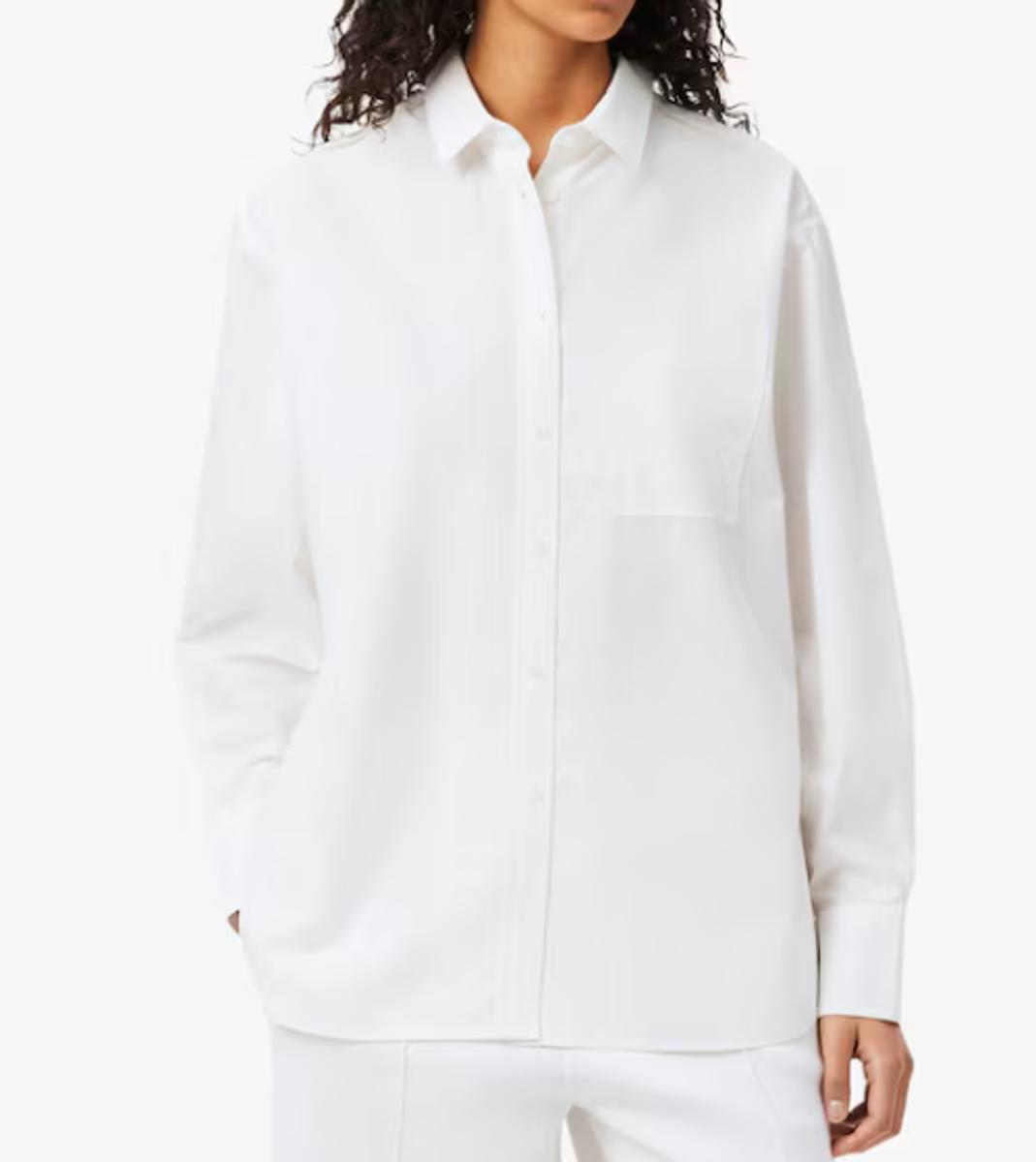 Lacoste Camicie da donna moderne (confezione da 1)