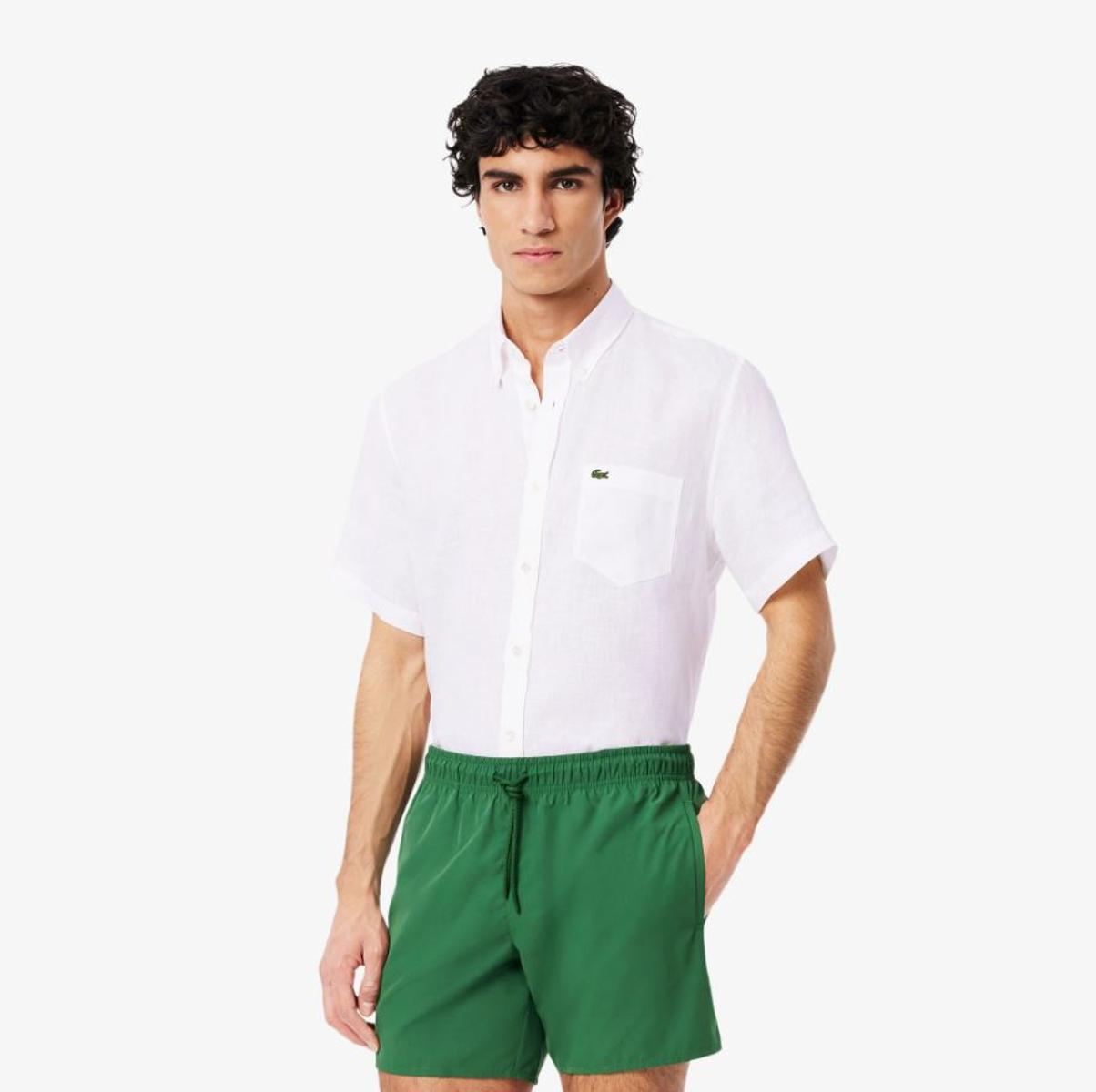 Lacoste Camicie Camicia maniche corte