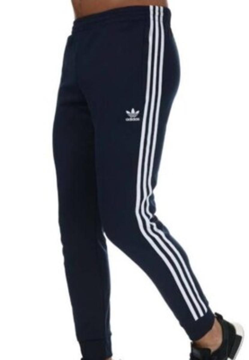 adidas - SST Trackpant, Pantaloni Sportivi Unisex - Bambini e Ragazzi