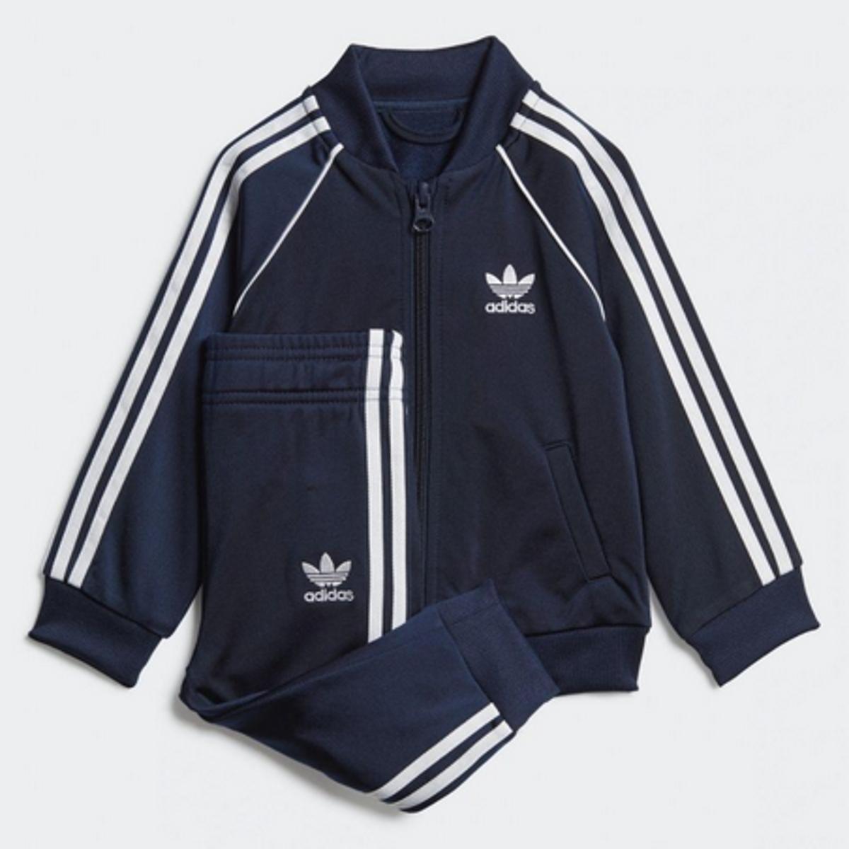 adidas Originals Sst Tracksuit Tuta Unisex - Adulto