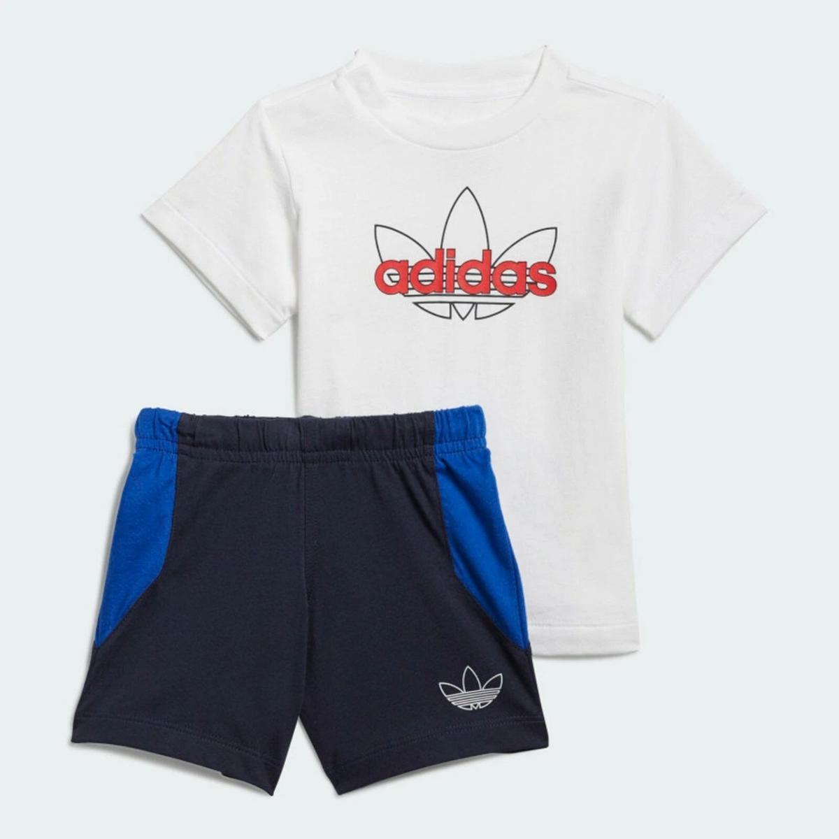 ADIDAS Completi T-shirt + short