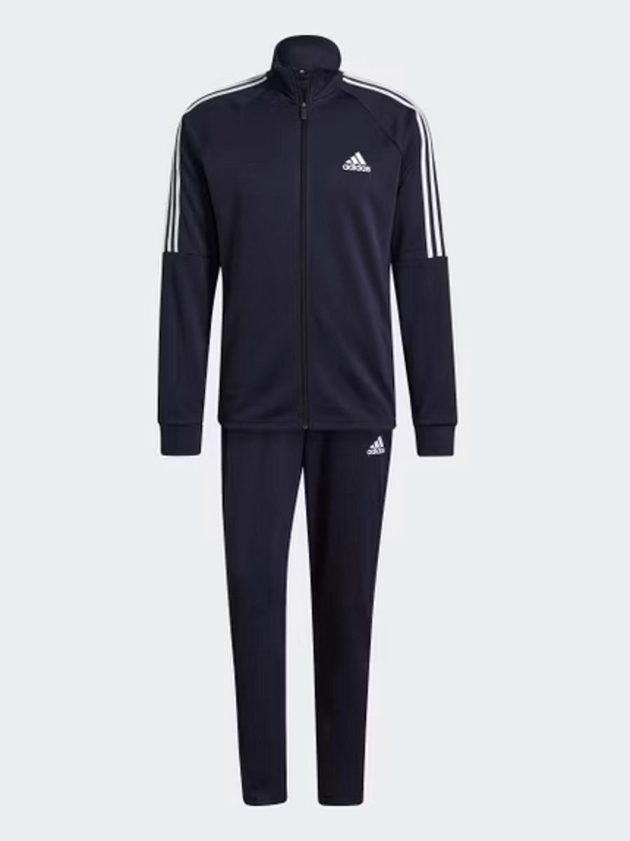 adidas M Sereno Ts Tuta da ginnastica Uomo (Pacco da 1)