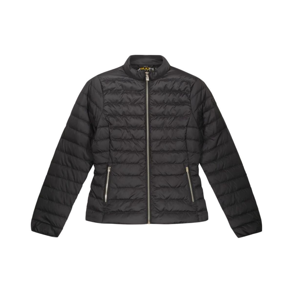 Piumino Donna con colletto imbottito