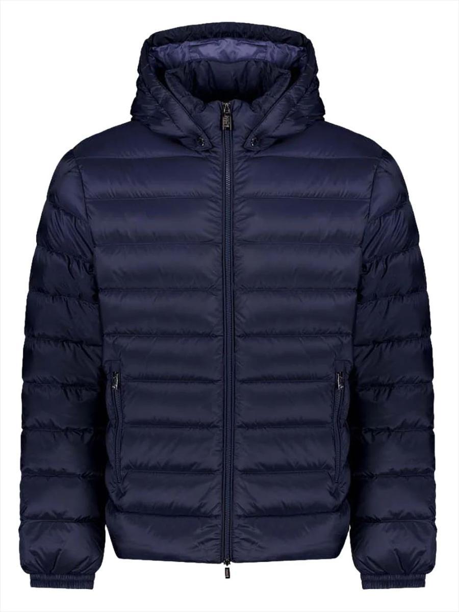 CIESSE PIUMINI Piumini Blu 223CFMJ01484 N0210D