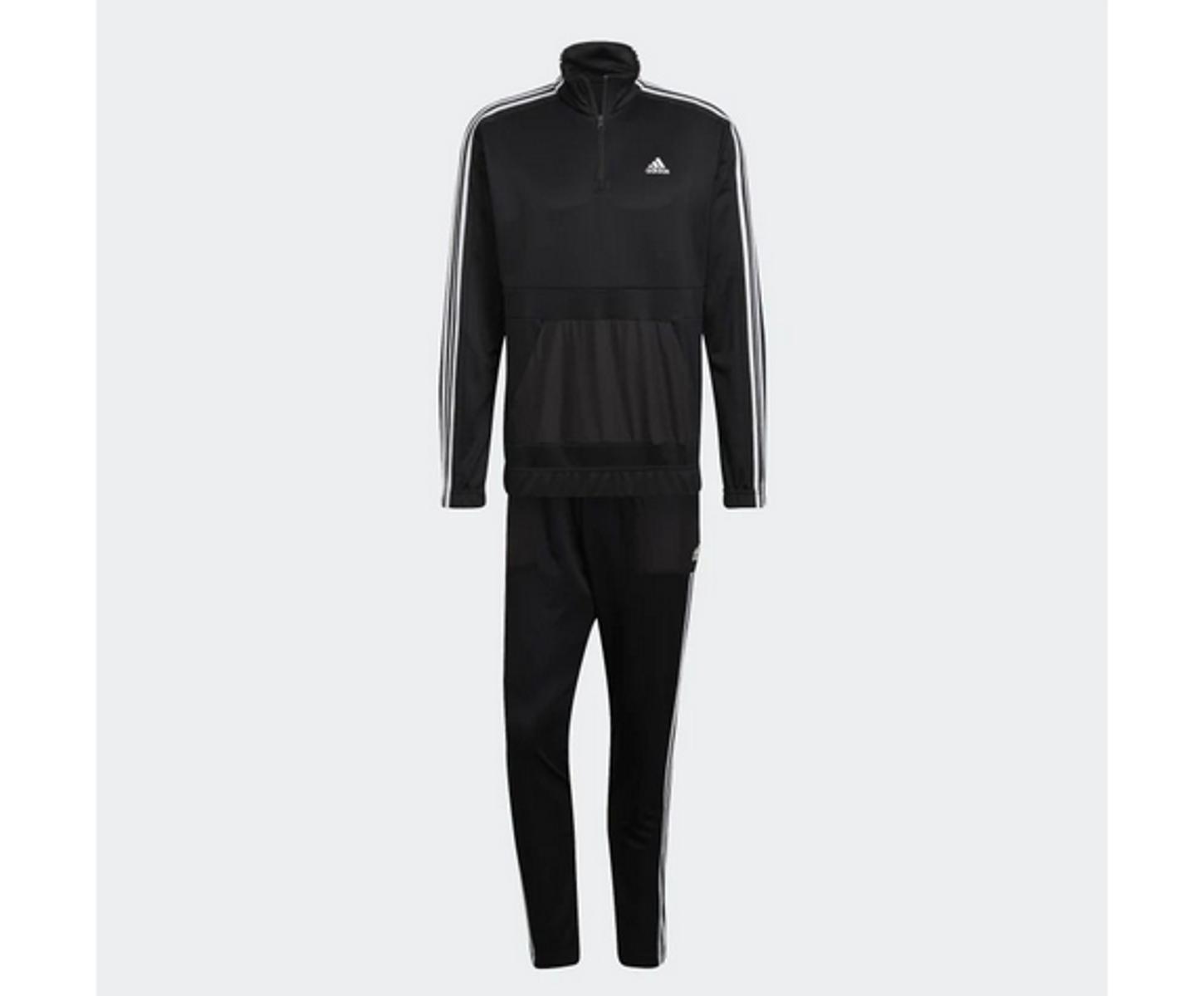adidas Mts Tricot 1/4z Tuta da ginnastica Uomo