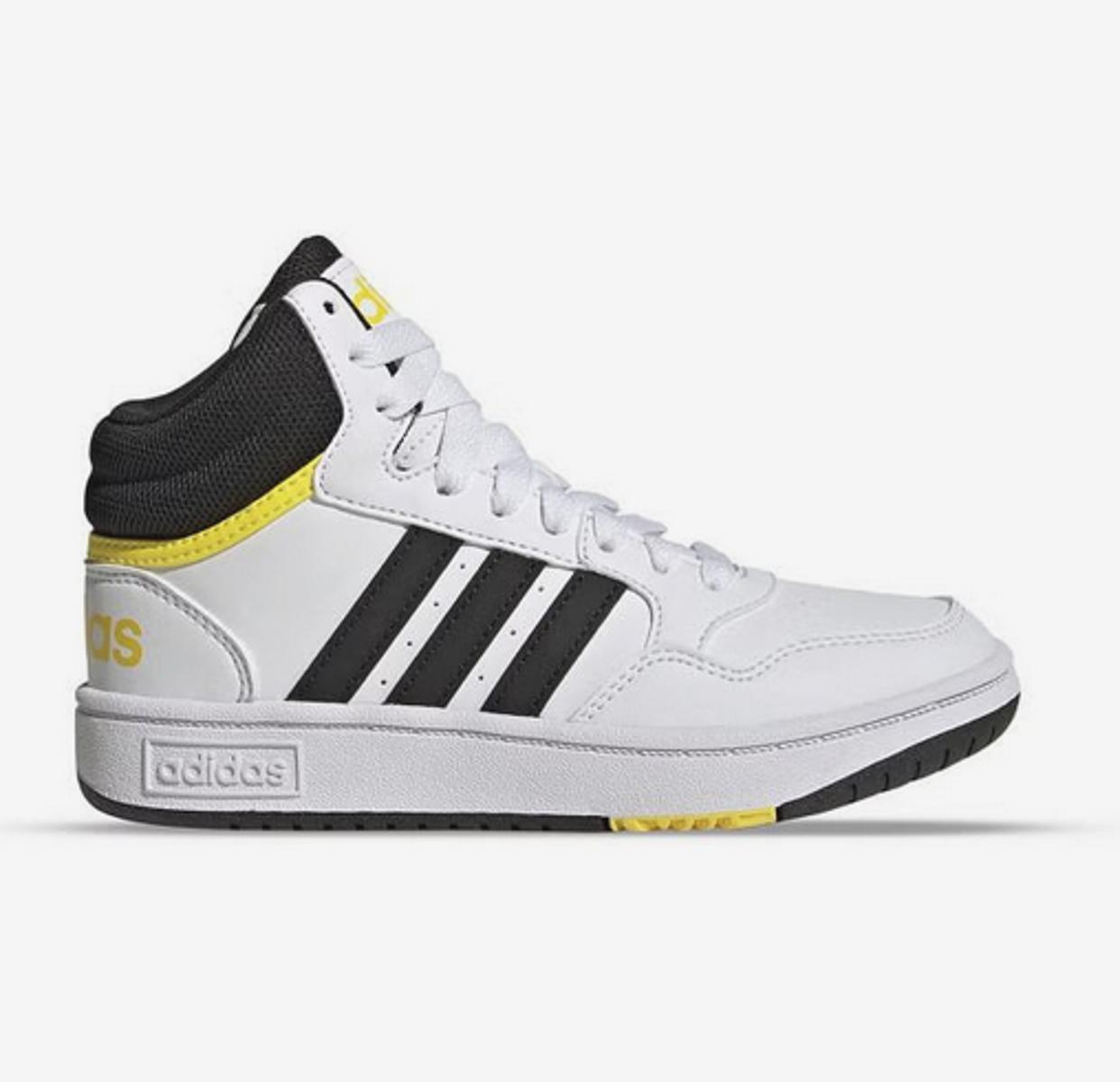 adidas Unisex - Bambini e Ragazzi Hoops Mid Scarpe