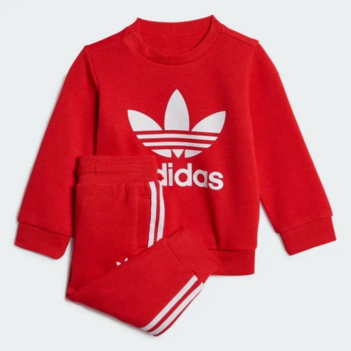 adidas Crew Set Suits Unisex Bambini