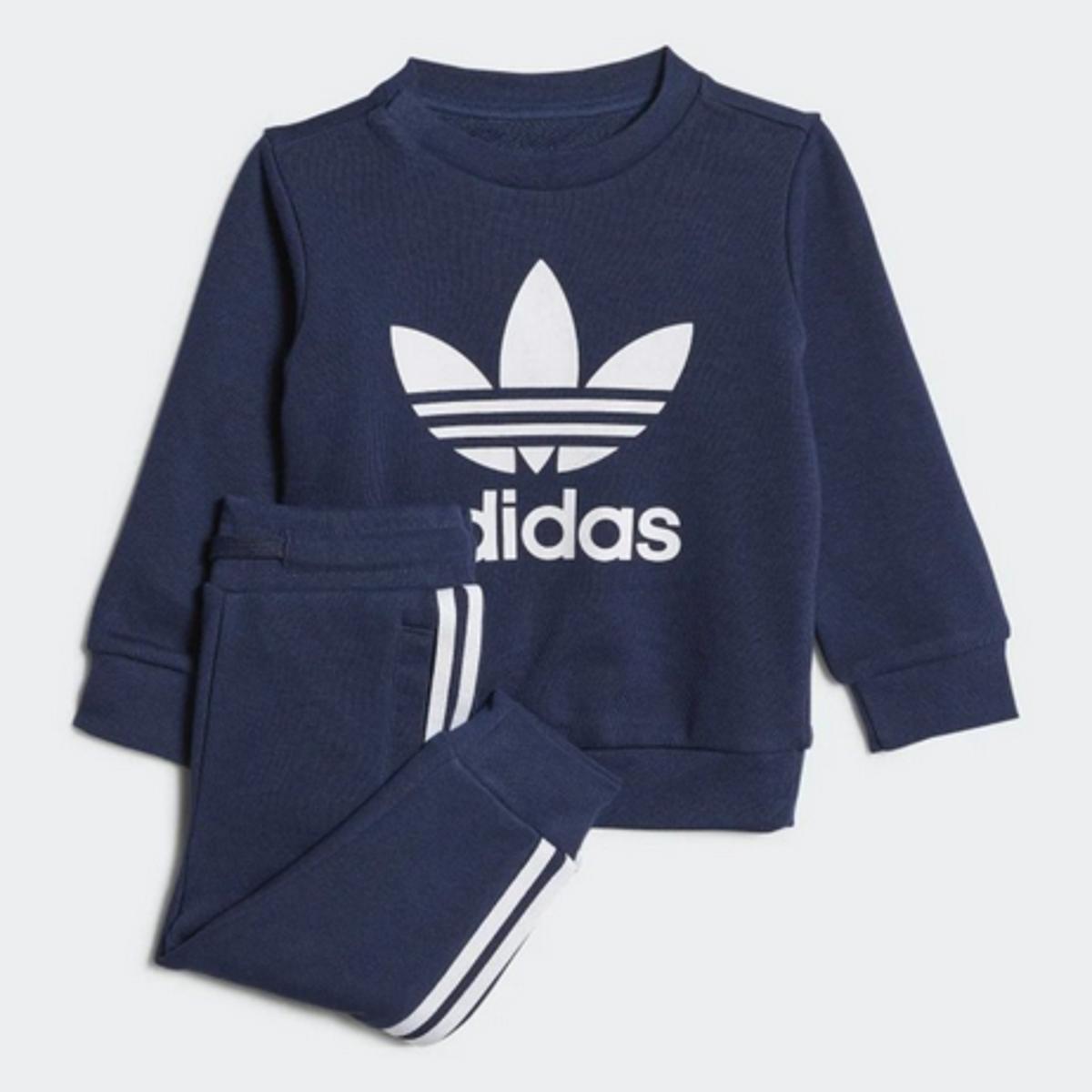 adidas Crew Set Suits Unisex Bambini