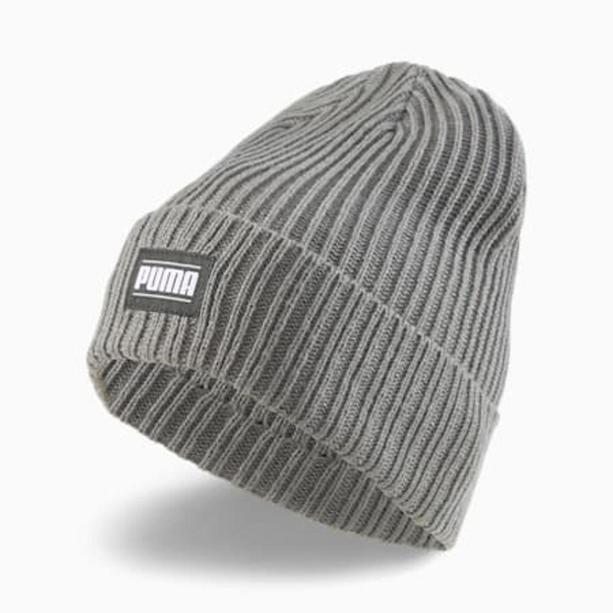 Puma - Ribbed Classic Cuff Beanie, Cappello Unisex - Adulto