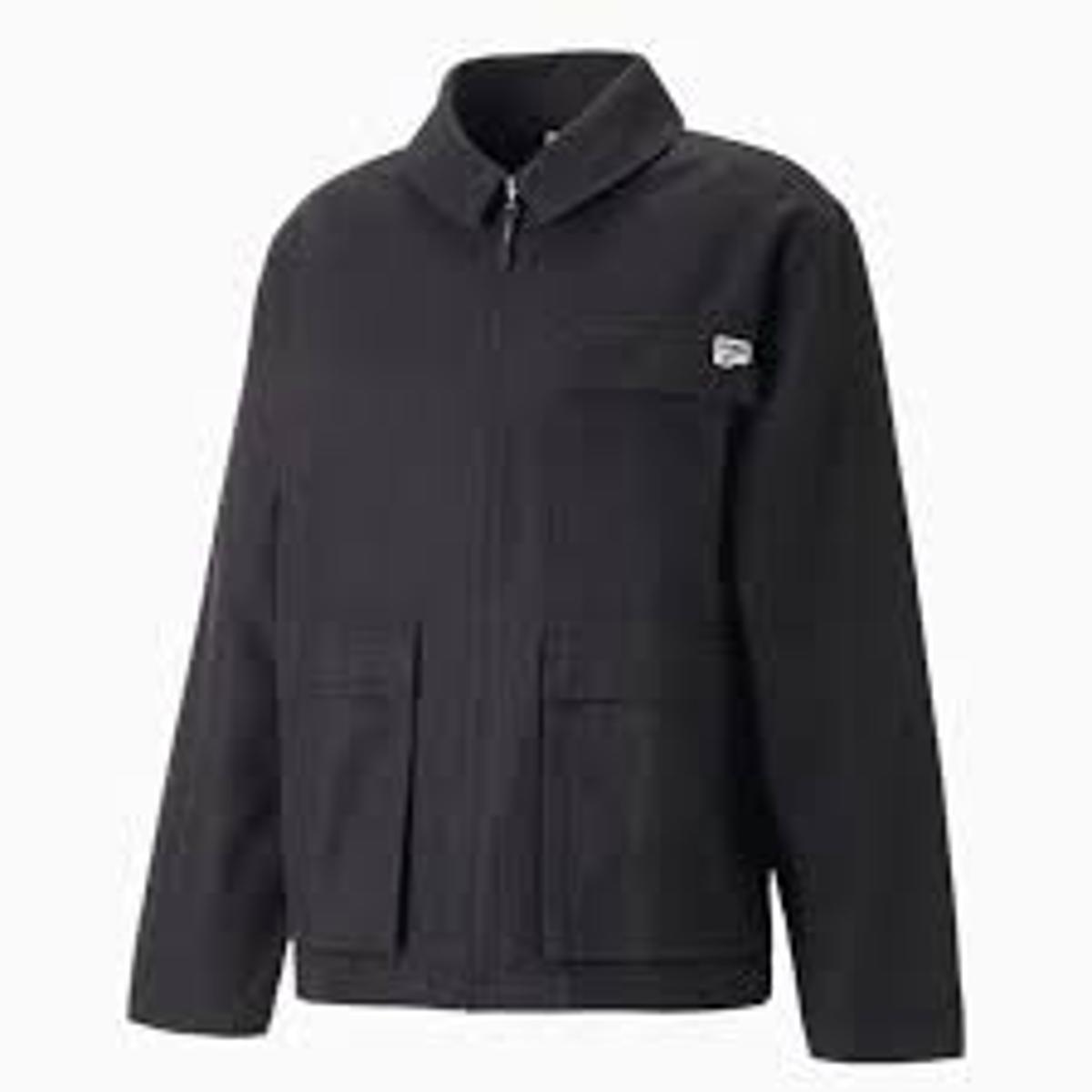 PUMA Giacche Con zip