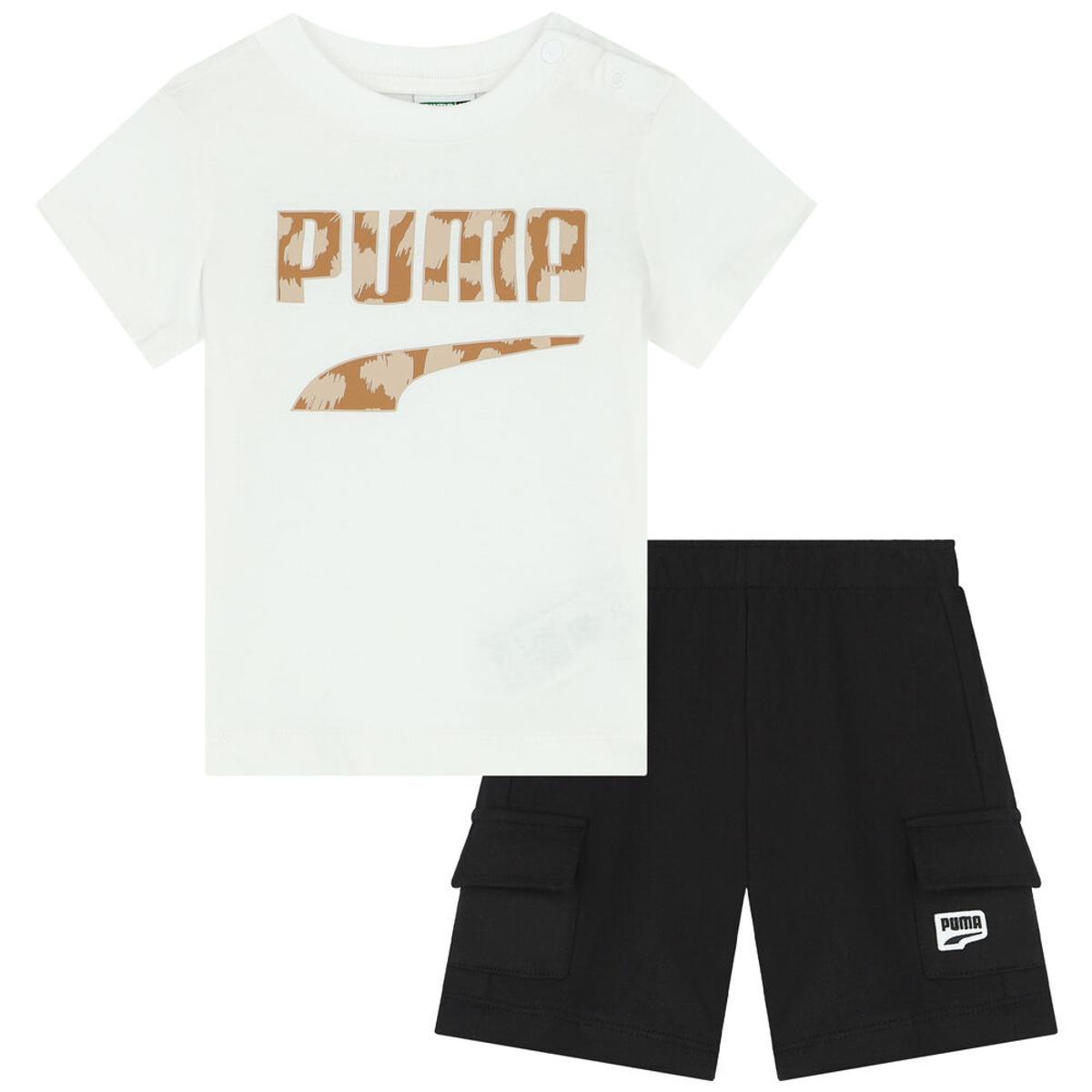 PUMA Completi Set t-shirt+short