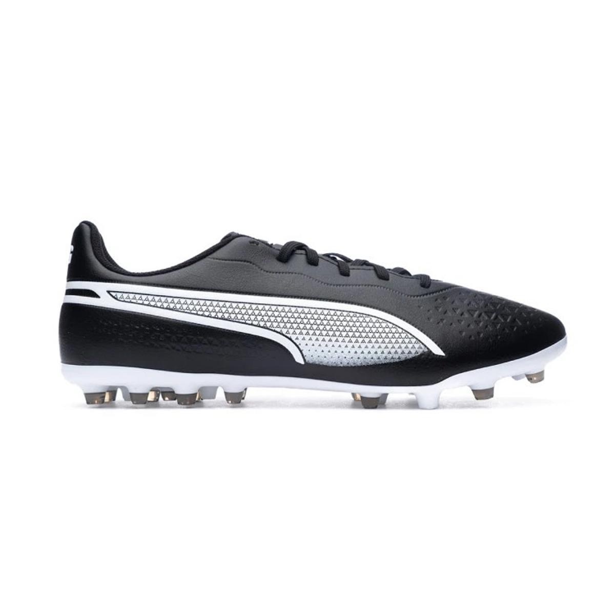 PUMA Calcio - Scarpe - Camme King Match MG Eclipse