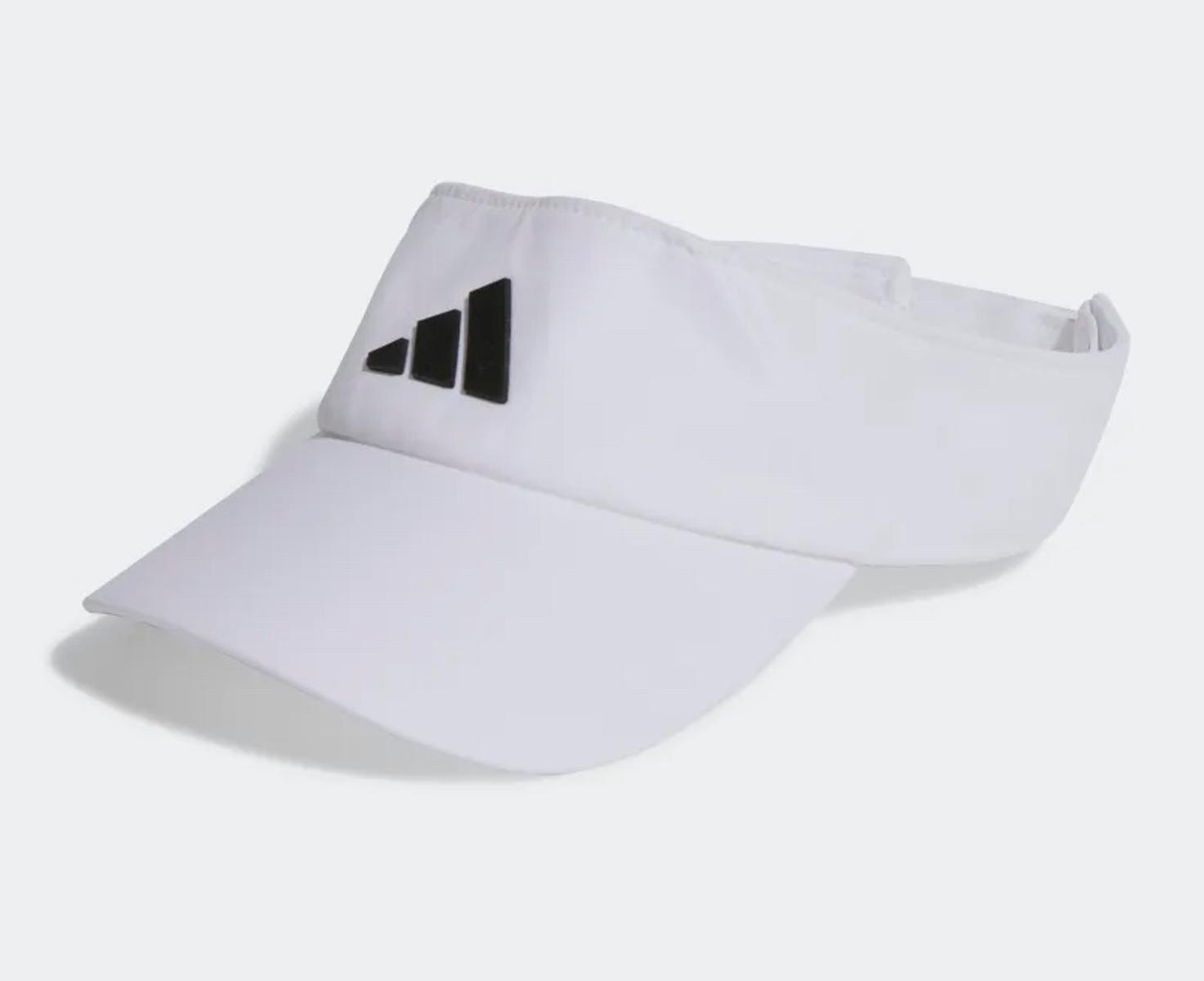 adidas - Aeroready Visor, Visiera Unisex - Adulto