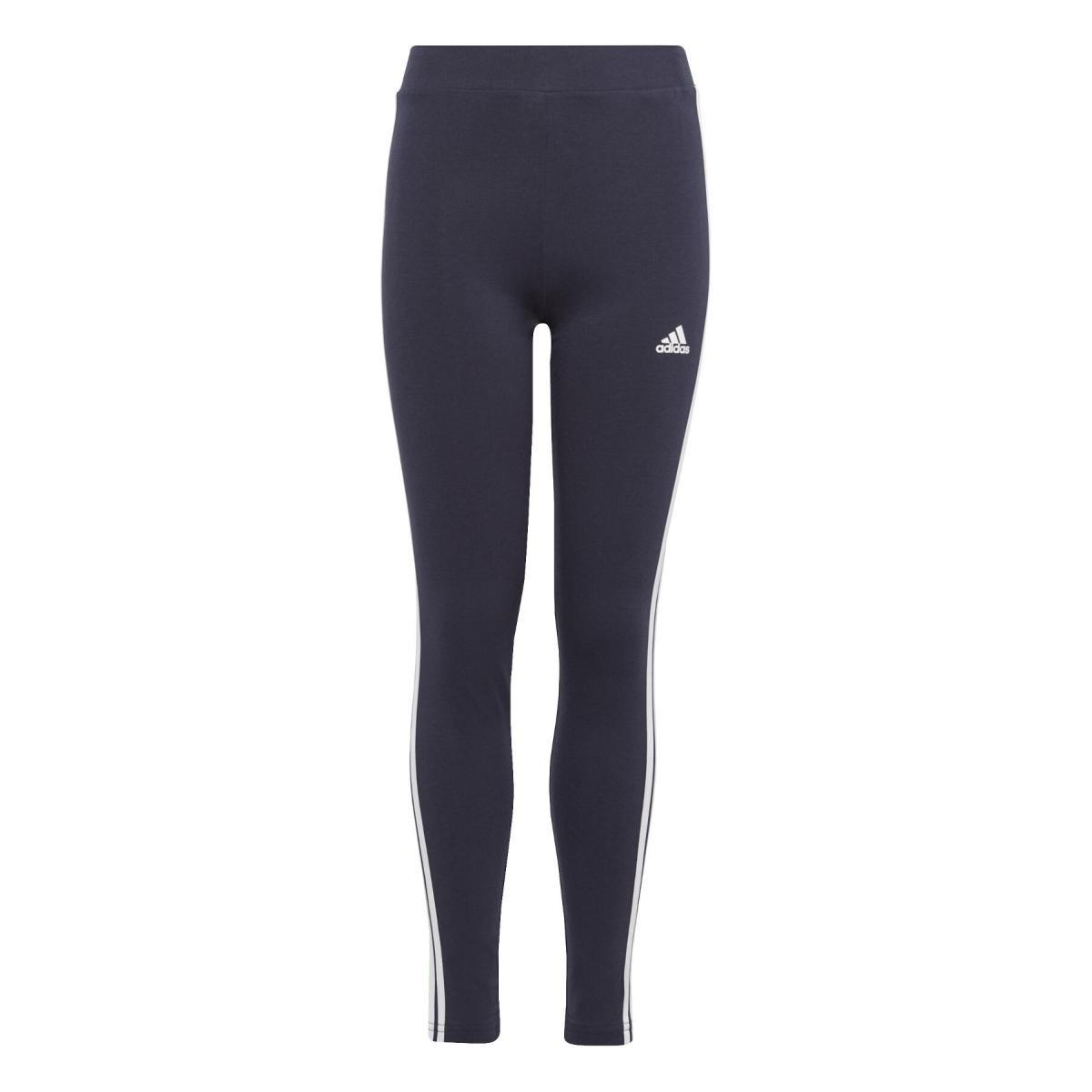adidas Kids Leggings Essentials 3-Stripes Cotton