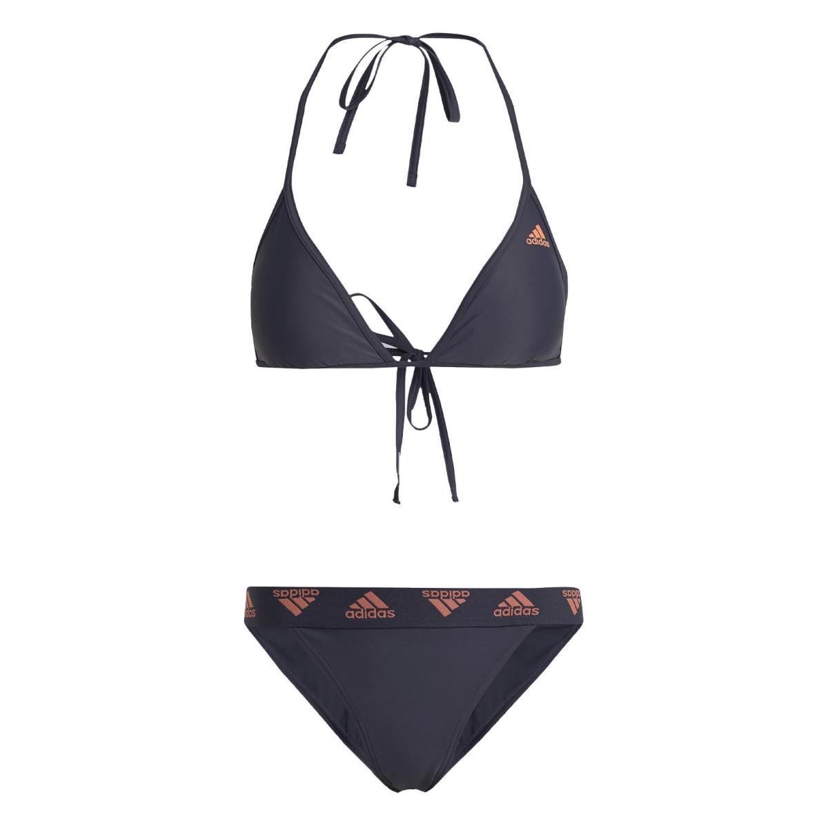 adidas Triangle Bikini Costume da Nuoto Donna