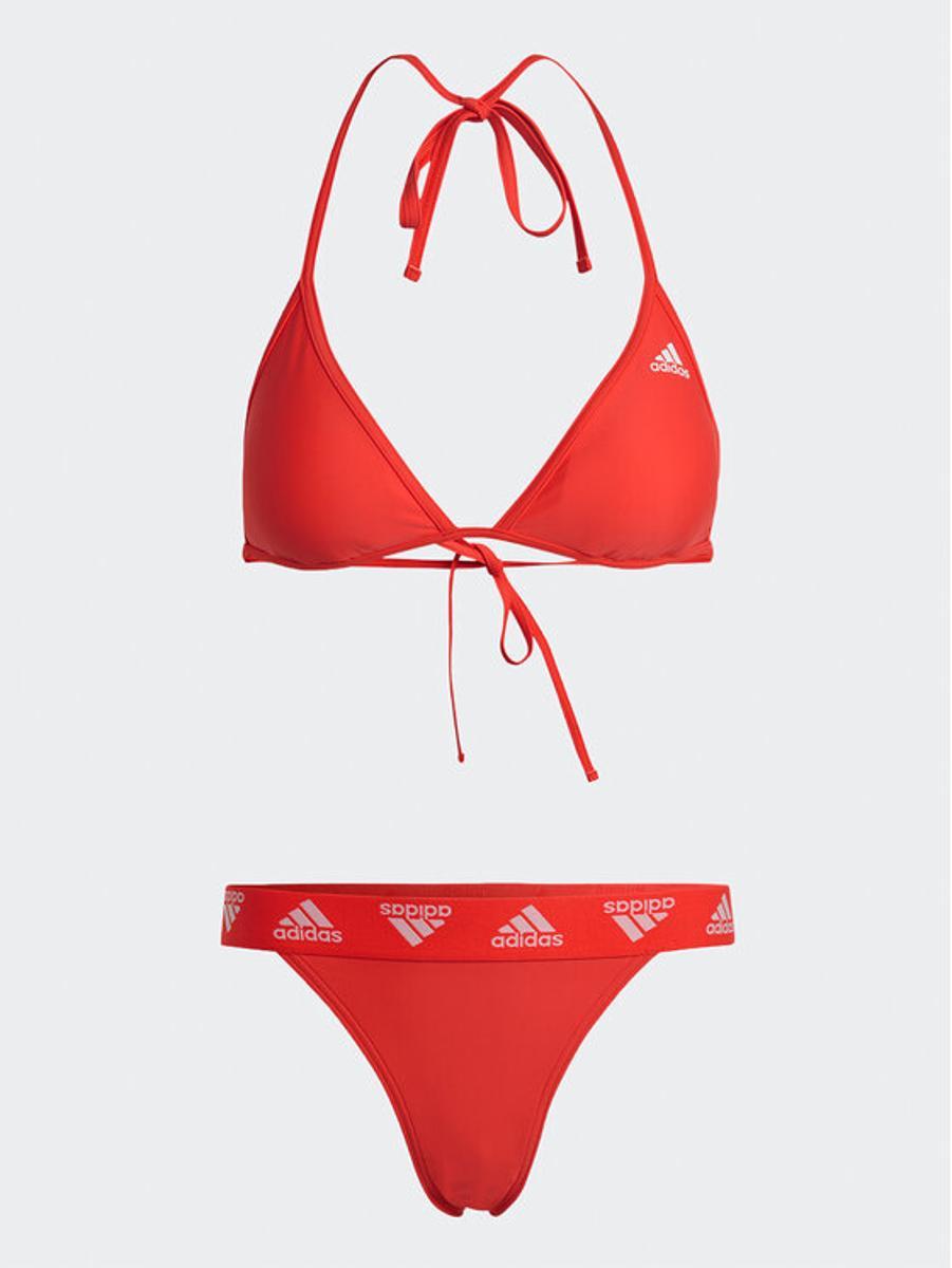 adidas Triangle Bikini Costume da Nuoto Donna