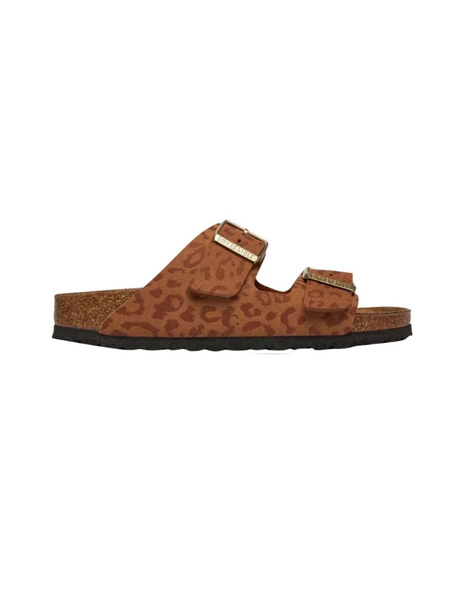Birkenstock Sandalo Basso Donna Arizona