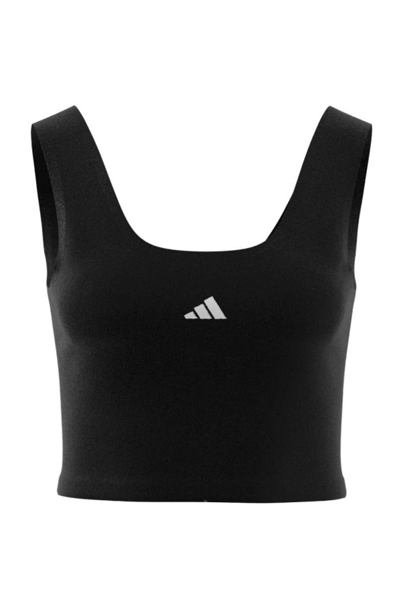 adidas Women Canotta Essentials Small Logo Cotton Lifestyle