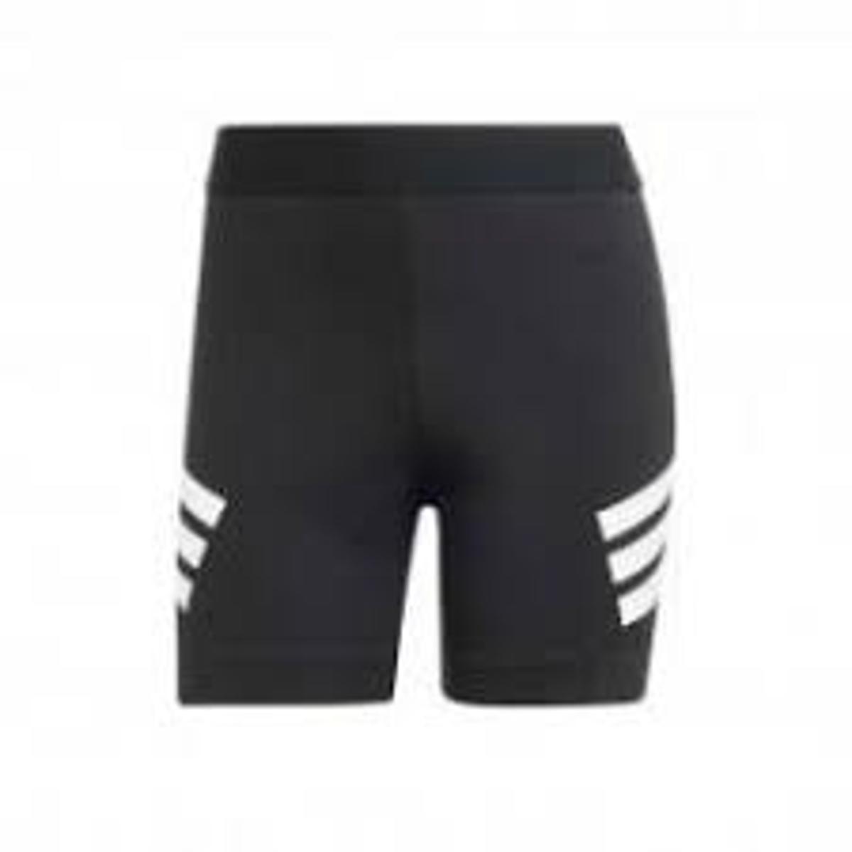 adidas - Future Icons Three Stripes Biker Short, Collant Donna