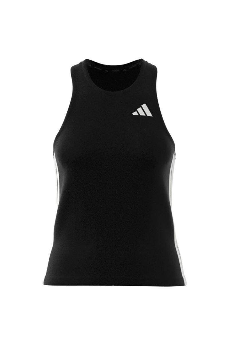adidas Train Essentials 3-Stripes Workout Tank T-Shirt Donna