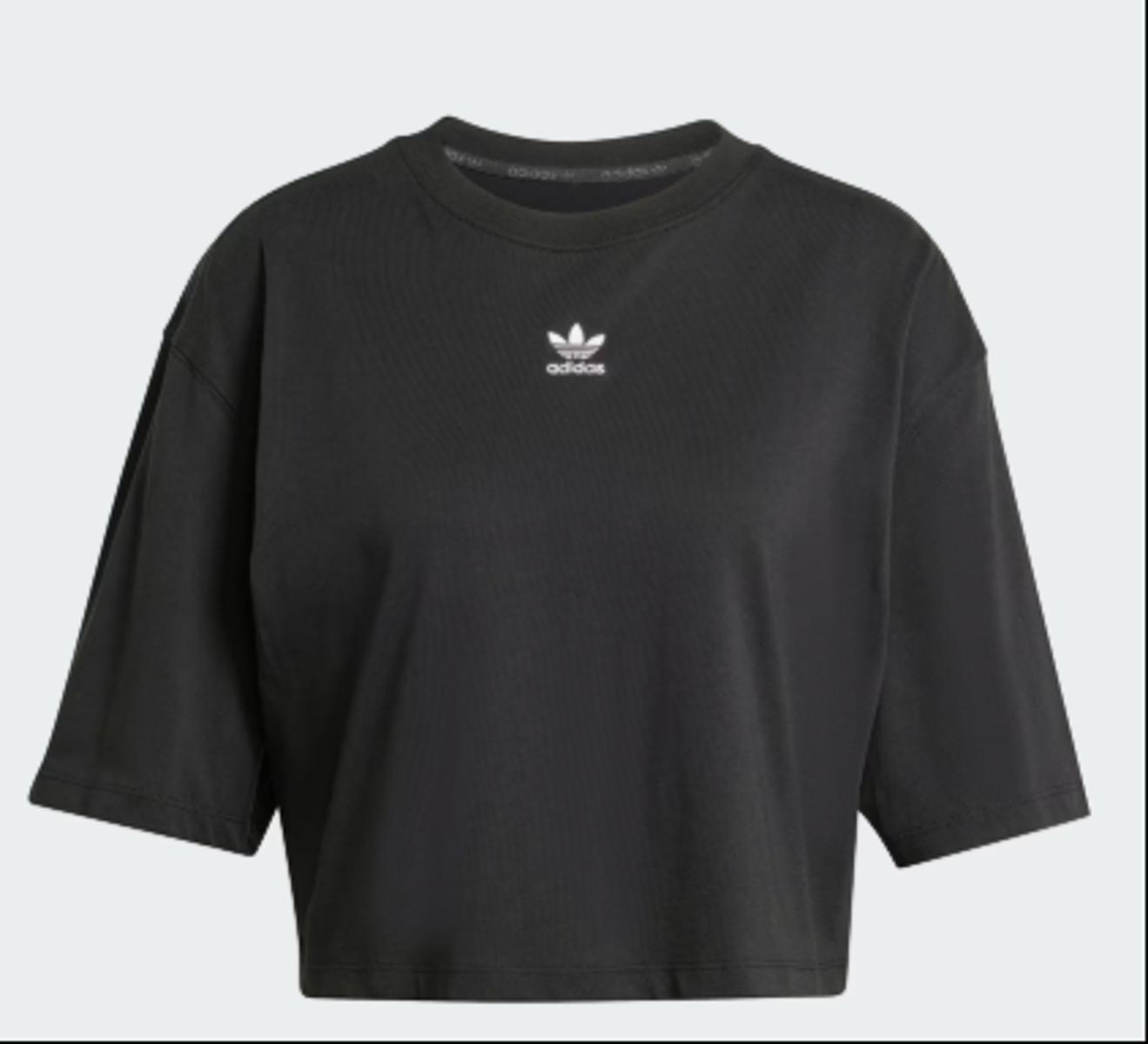 adidas T-shirt Essentials Crop