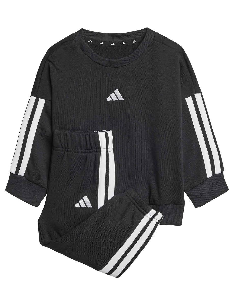 adidas Unisex - Bimbi BIG LOGO ESSENTIALS JOGGER