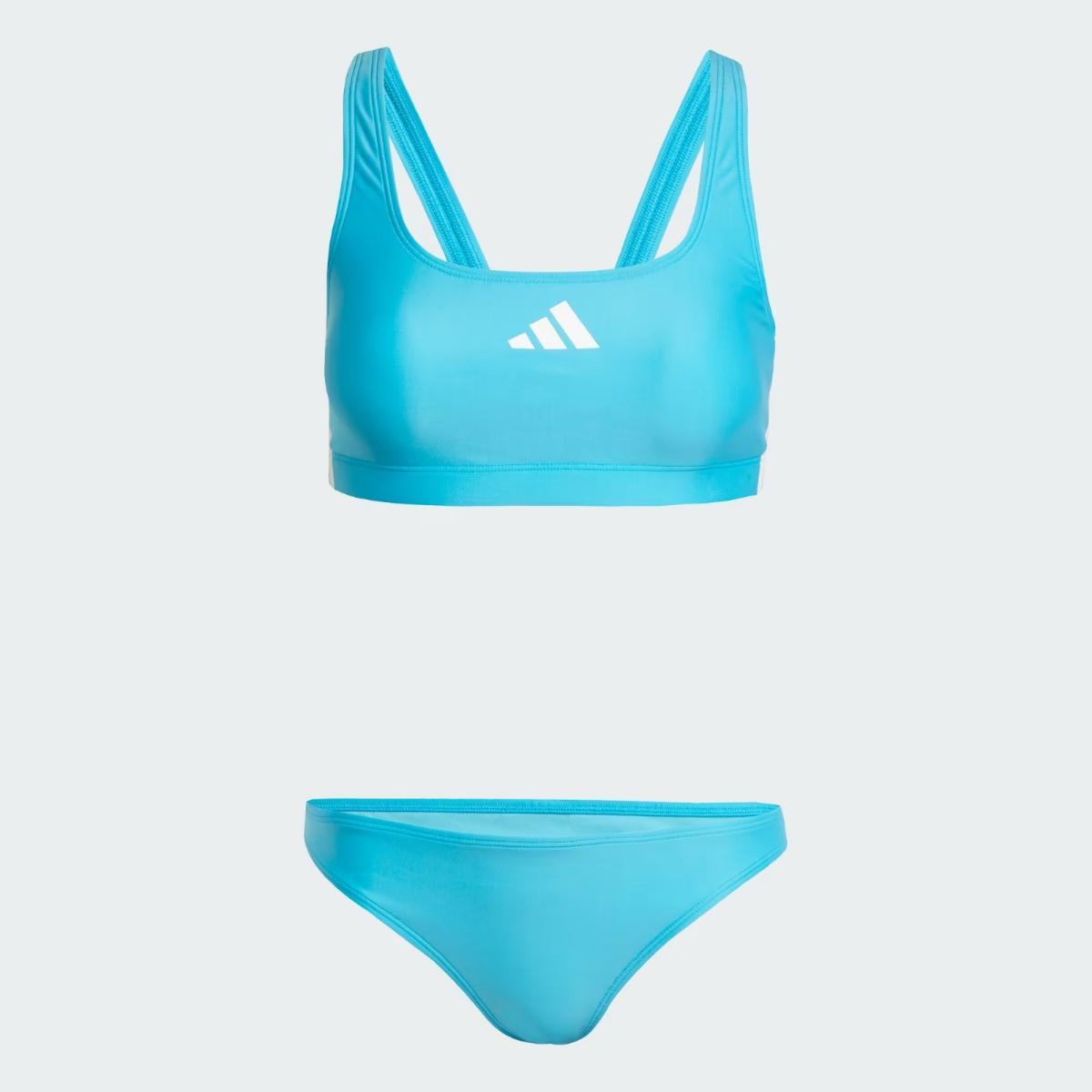 adidas Women Bikini 3-Stripes V-Back