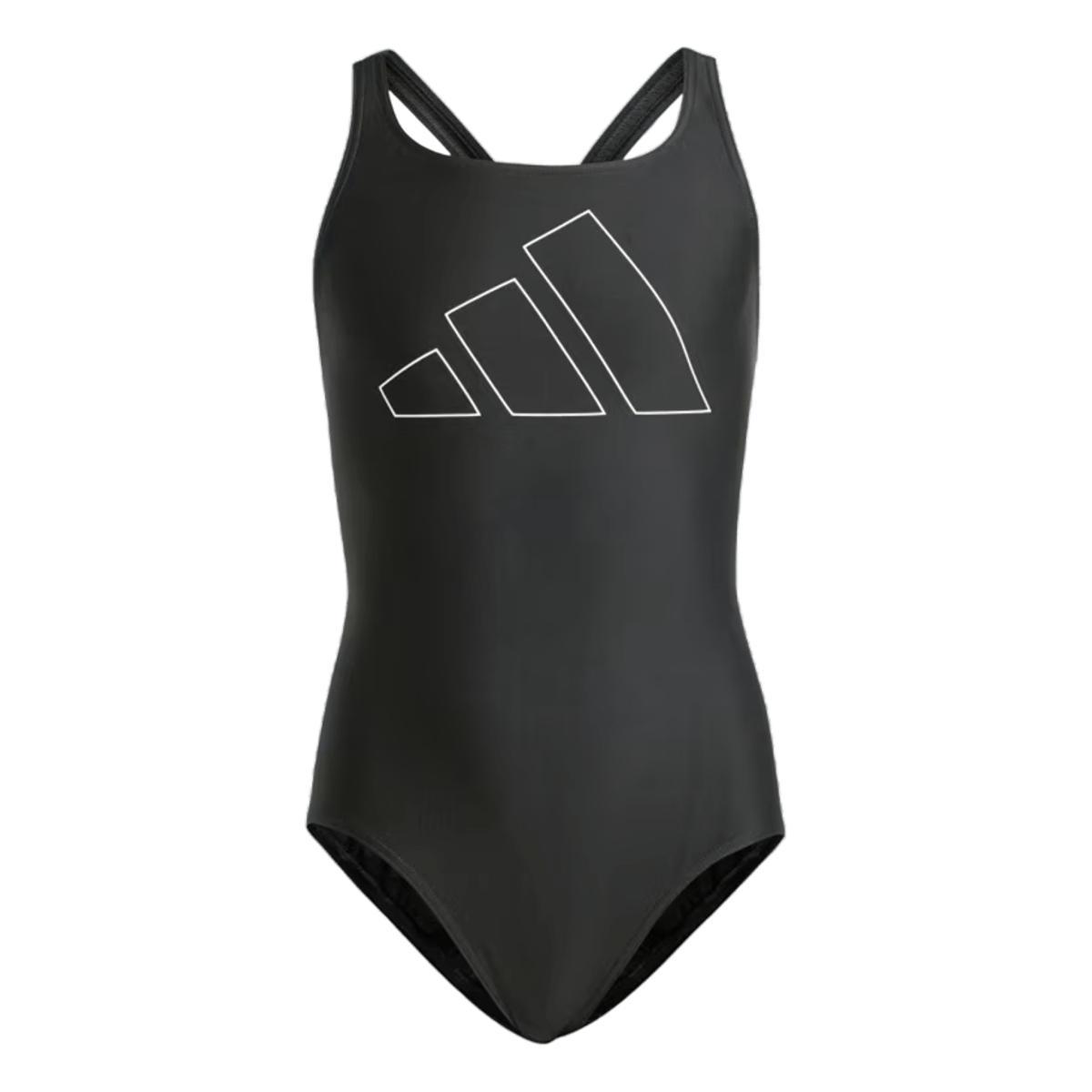 adidas Donna Big Bars Swimsuit