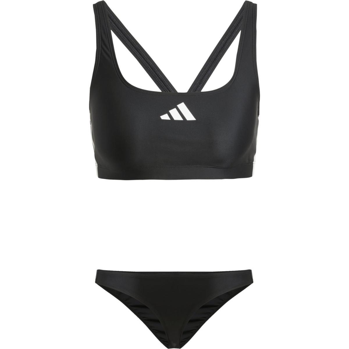 adidas Women Bikini 3-Stripes V-Back
