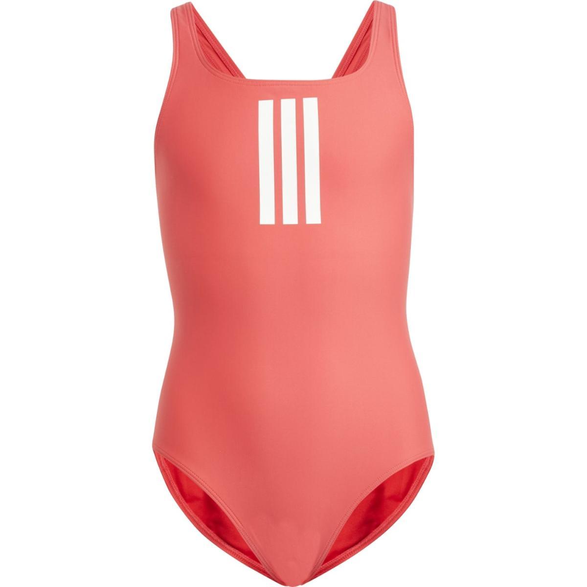 adidas Kids Costume da Bagno 3-Stripes Junior
