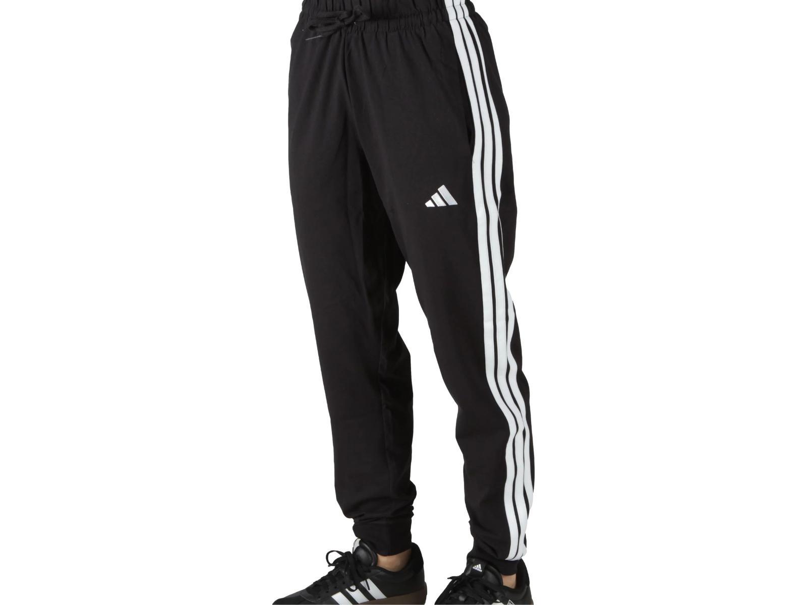 Adidas Donna Essentials 3-Stripes Jogger Pants