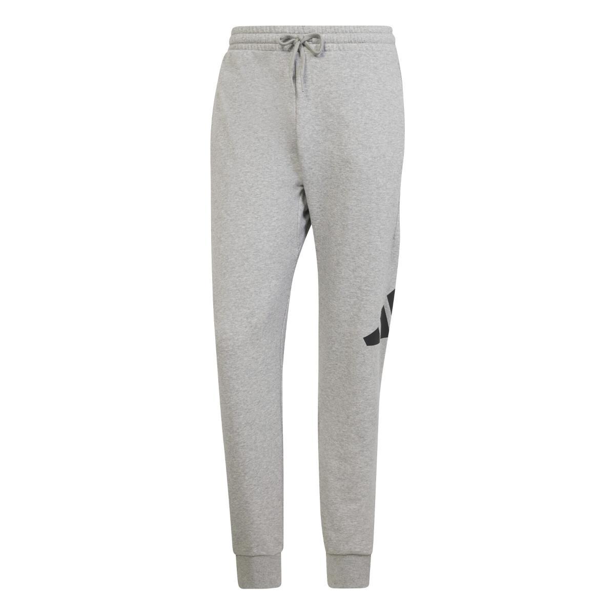 Adidas - Essentials Big Logo French Terry Pant, Pantaloni da Tuta Uomo
