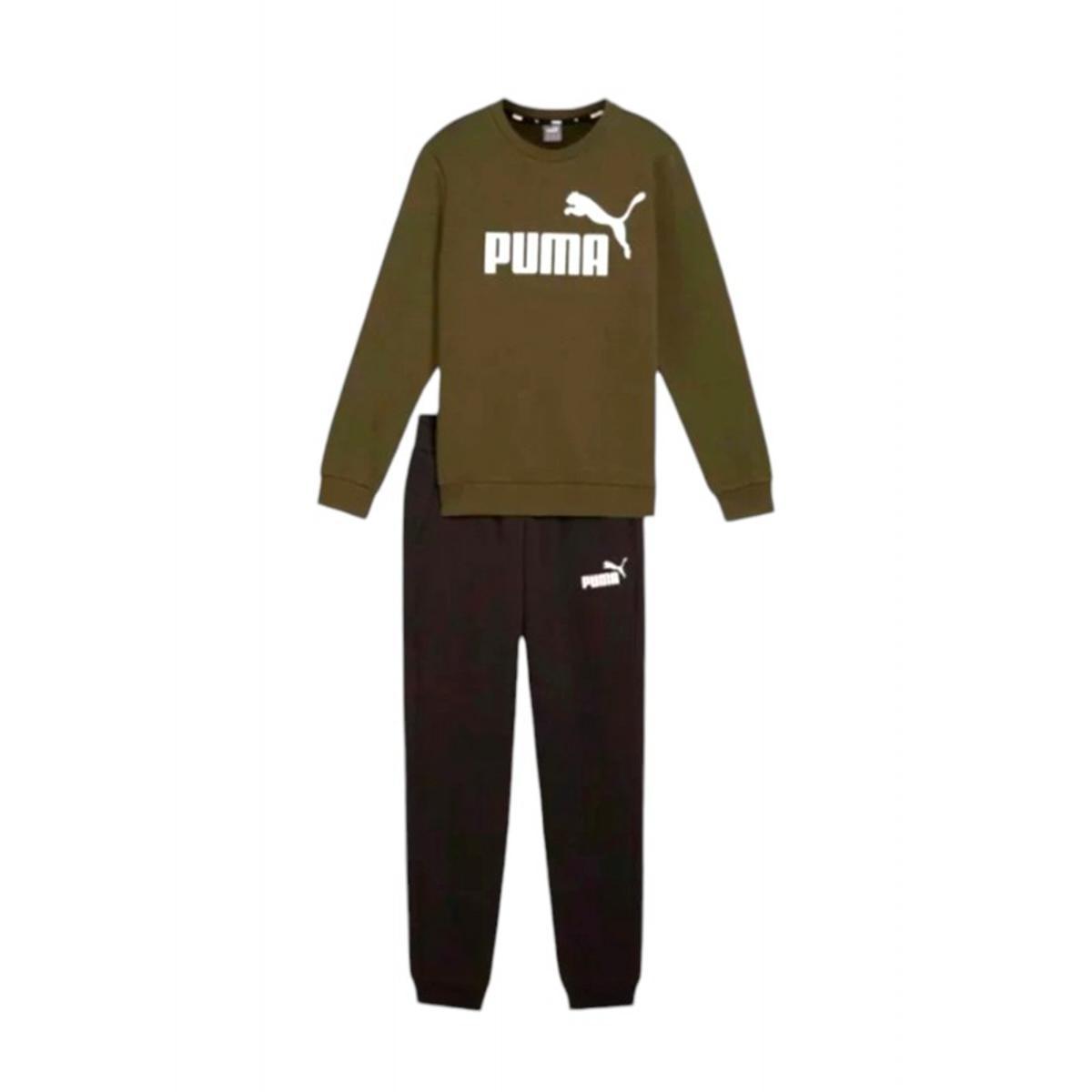 PUMA No.1 Logo Sweat Suit Fl B Tuta Bambini e ragazzi