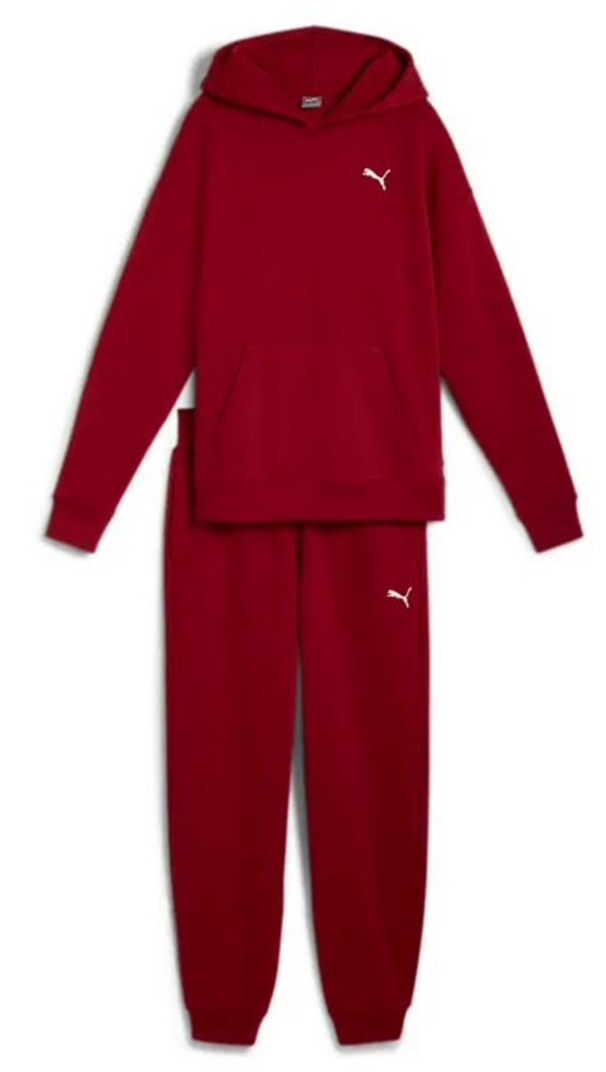 PUMA Tute Con cappuccio