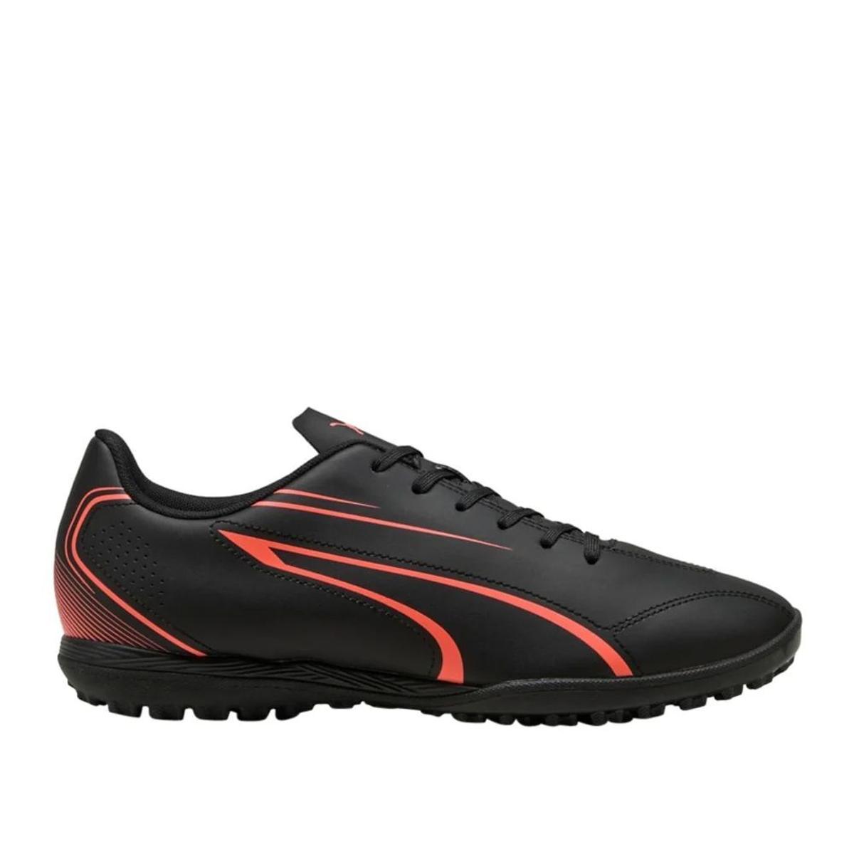 PUMA VITORIA TT,PUMABLK/R Scarponcini bassi da bambino