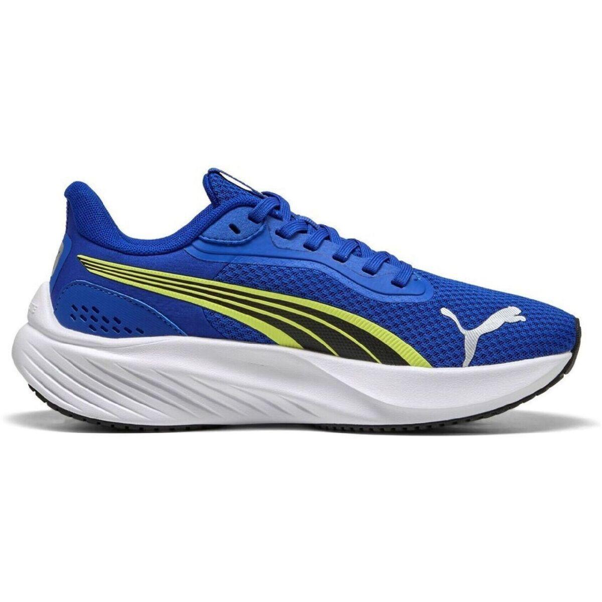 Puma Pounce Lite Jr Scarpe da ginnasticaUnisex - Bambini e Ragazzi