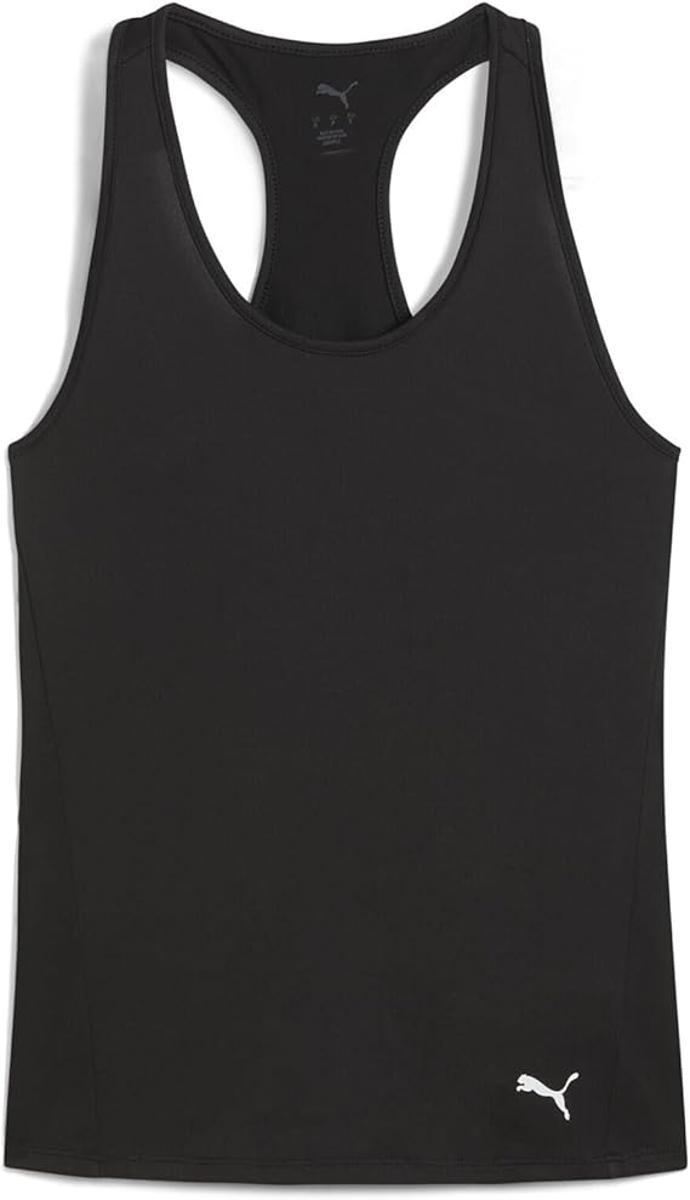 Puma W Tad Essential Racerback Tank Serbatoi Unisex - Adulto (Pacco da 1)