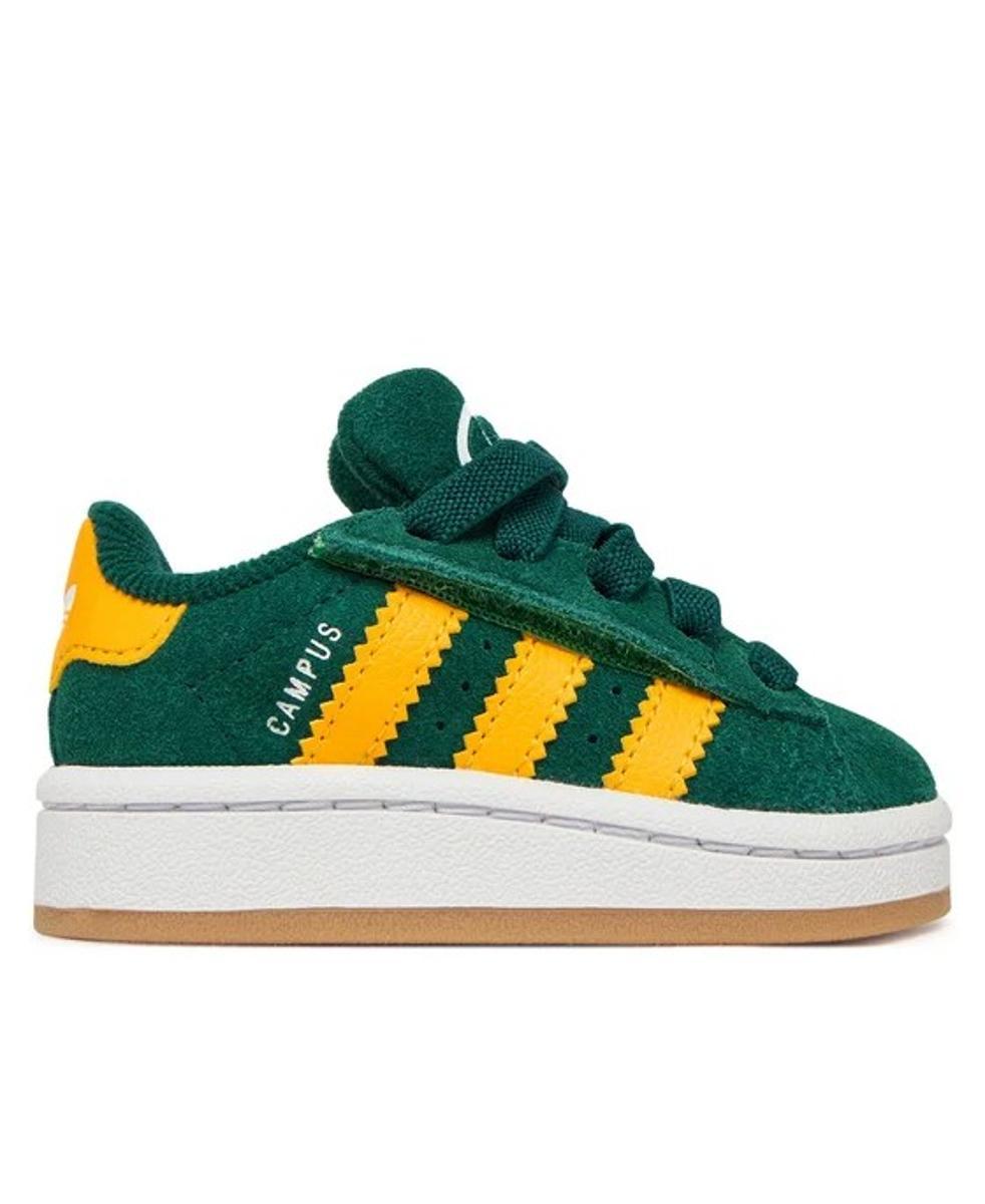 adidas Scarpe Campus 00S CF El I Codice JP7987 Verde Neonati
