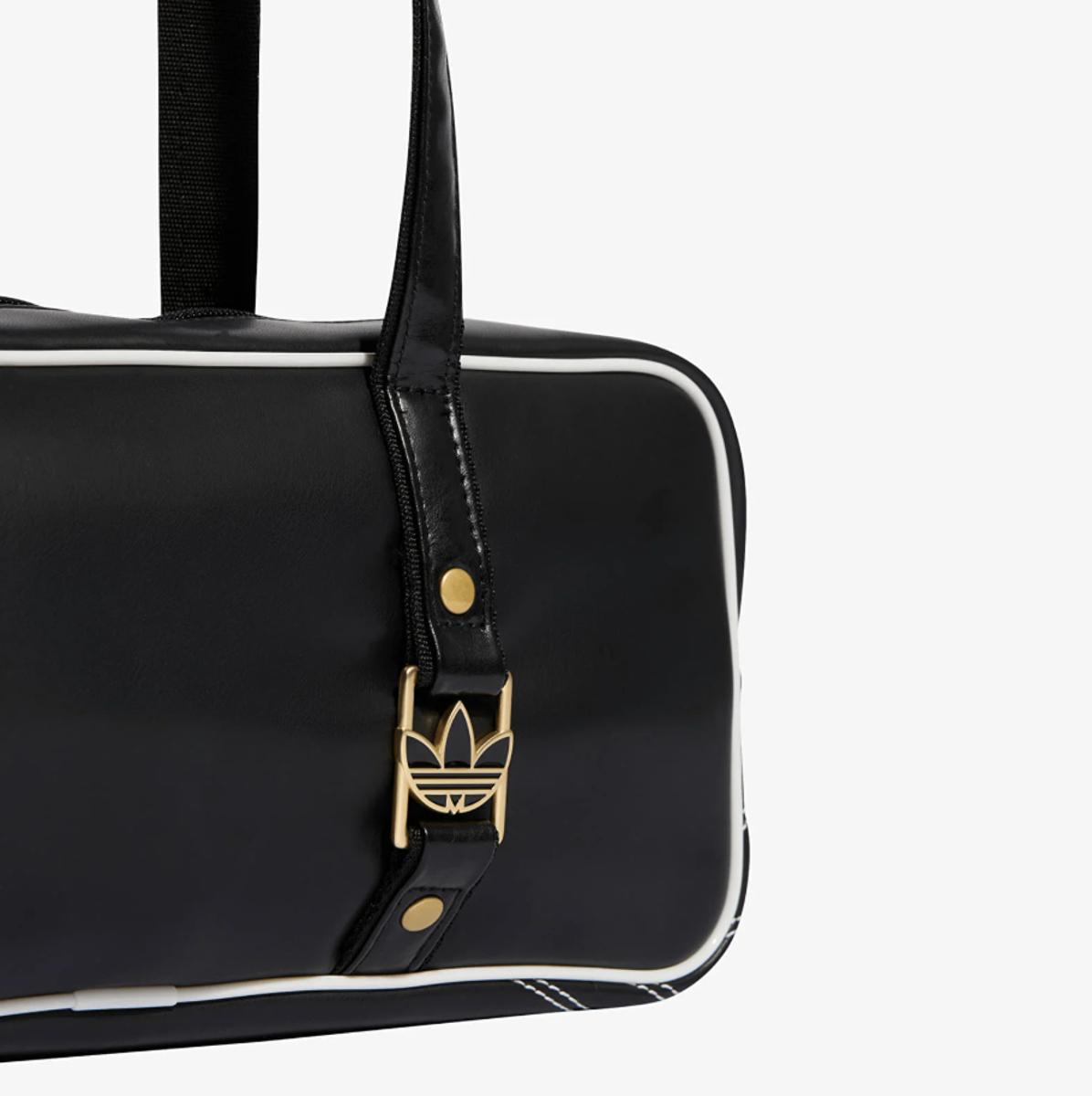 Adidas Airliner KE2329 - Borsa a tracolla, colore: Nero