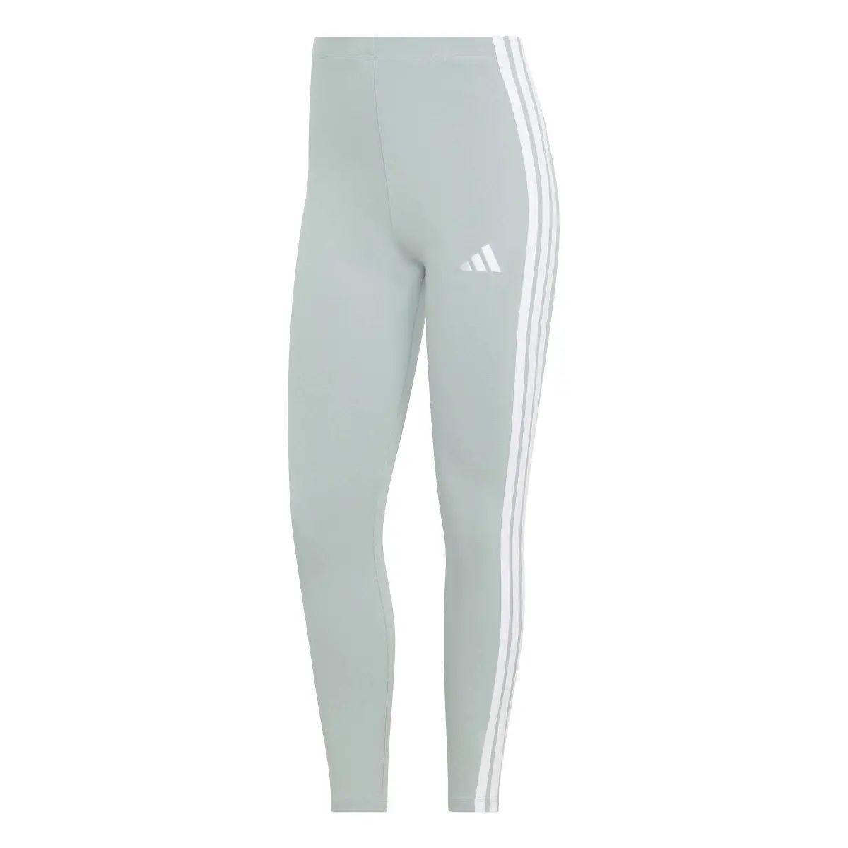 adidas Women Leggings Essentials 3-Stripes Cotton